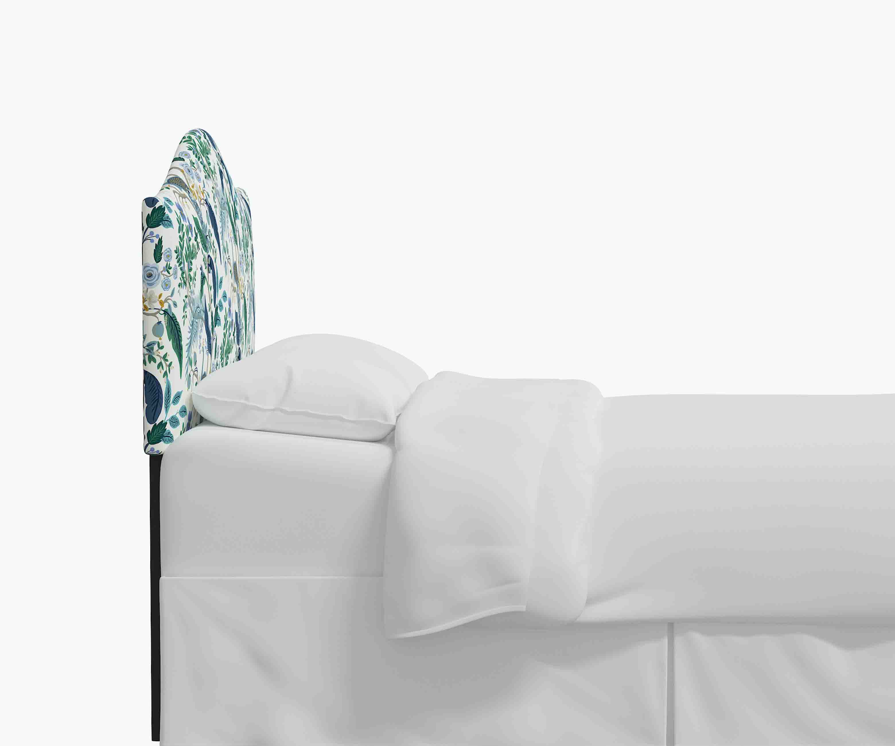 Mayfair Headboard - Peacock