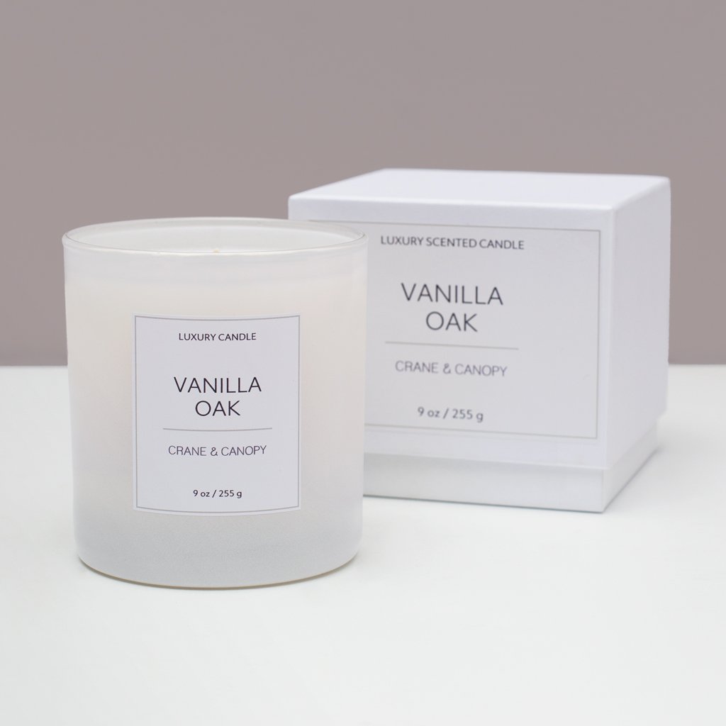 The Signature Scented Soy Candle