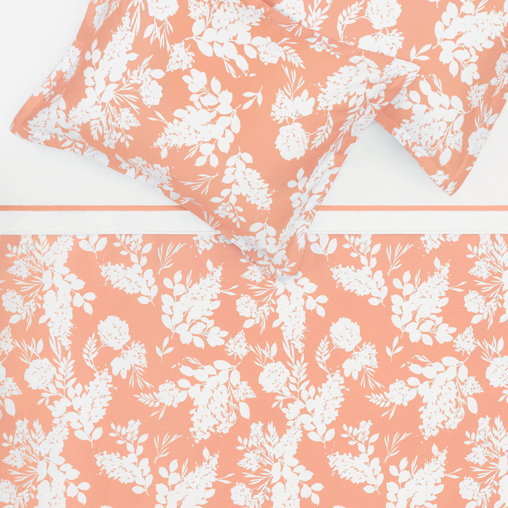 Madison Guava Duvet Cover