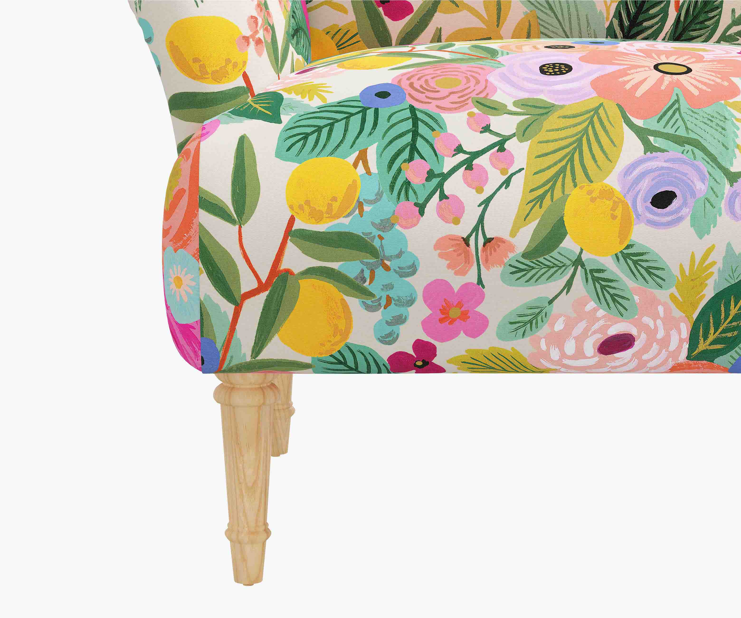 Bristol Armchair - Garden Party