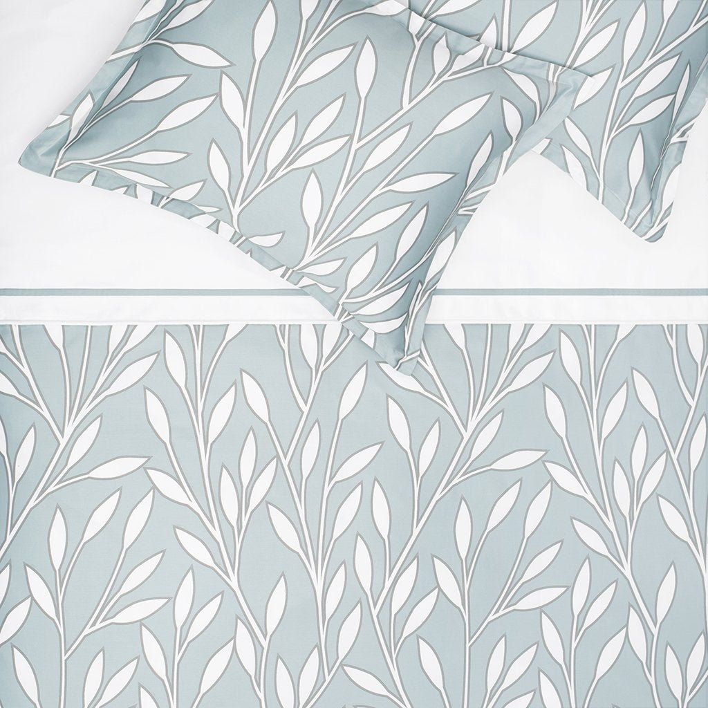 Laurel Green Duvet Cover