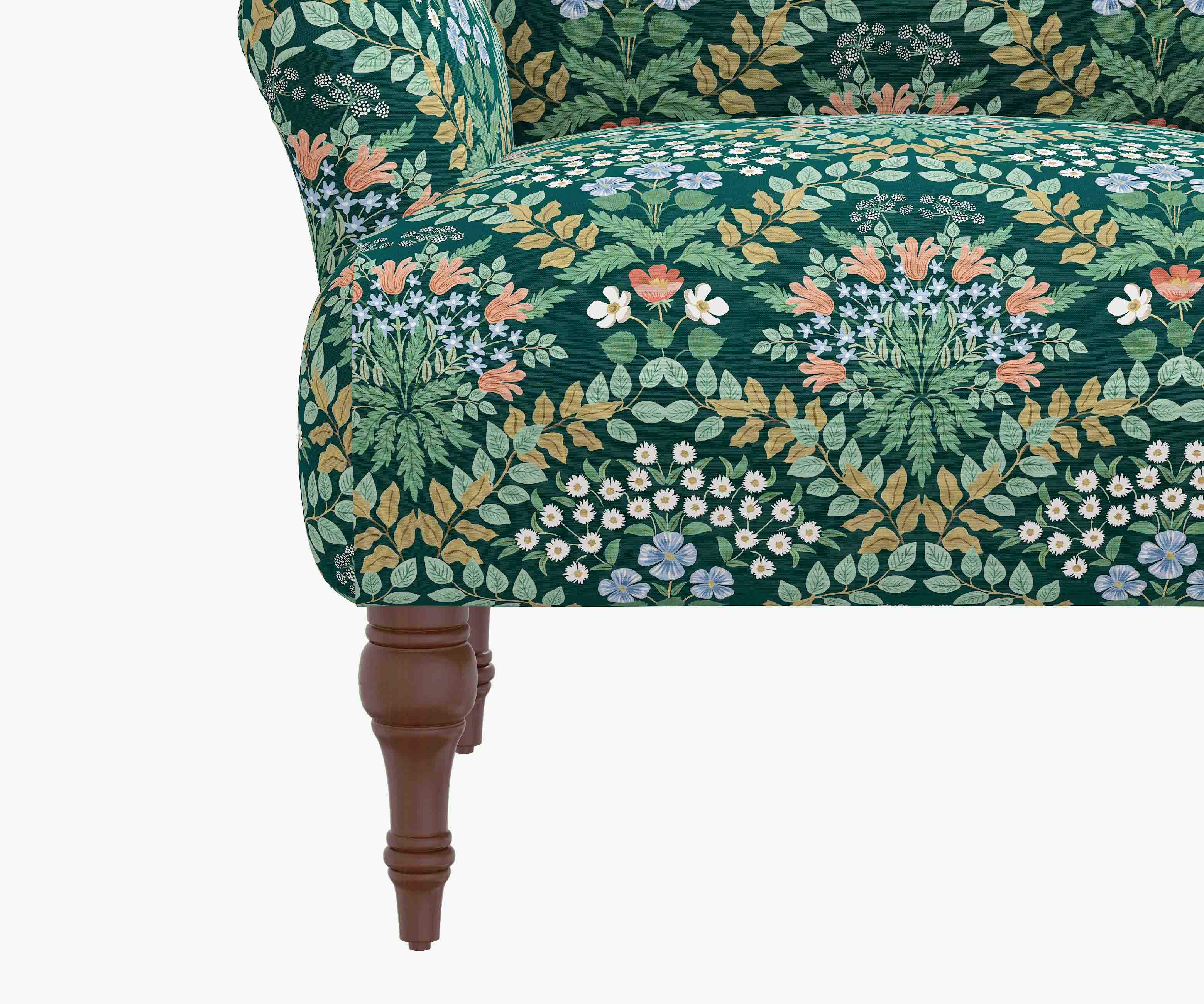 Bristol Armchair - Bramble