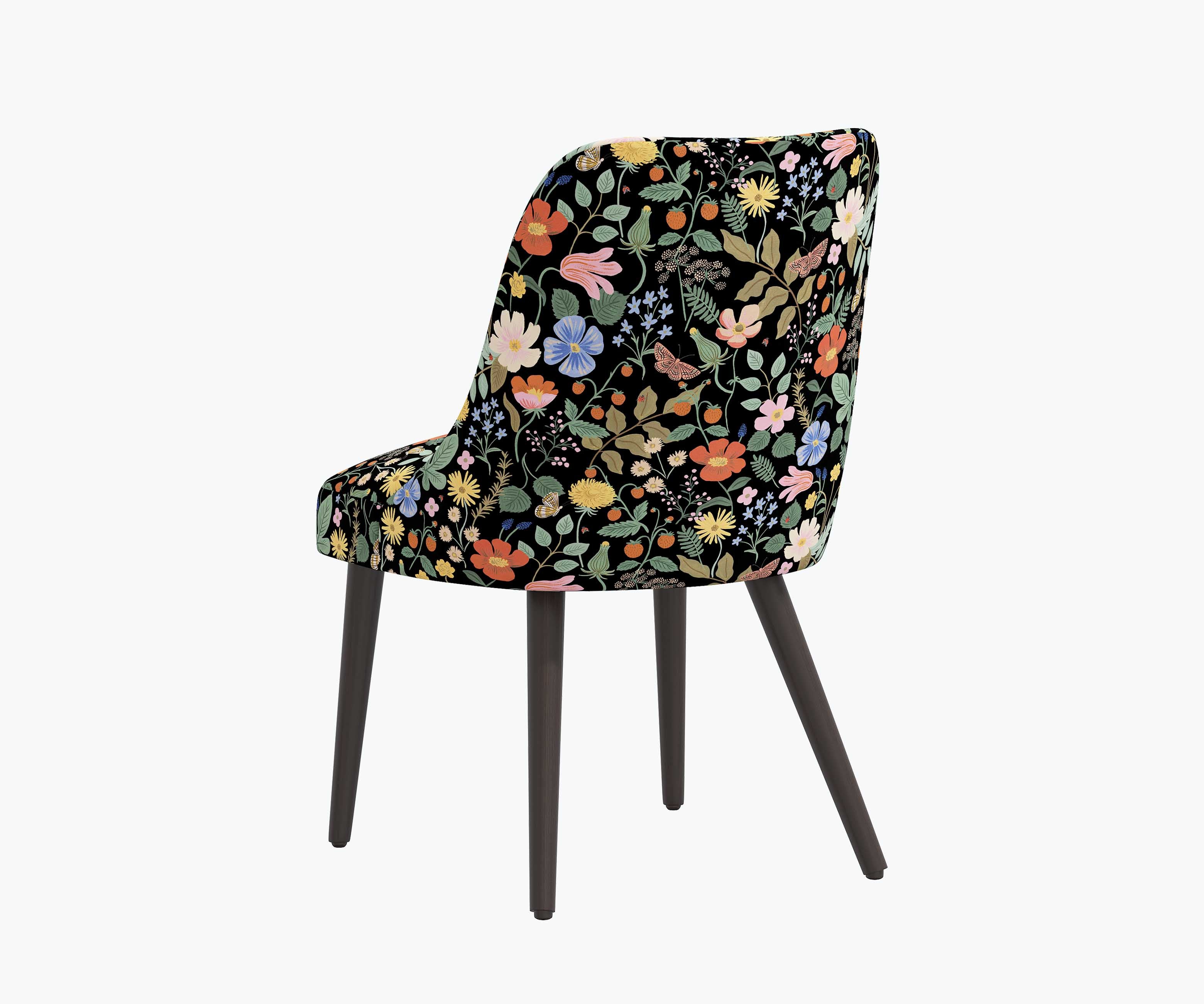 Clare Dining Chair - Strawberry Fields