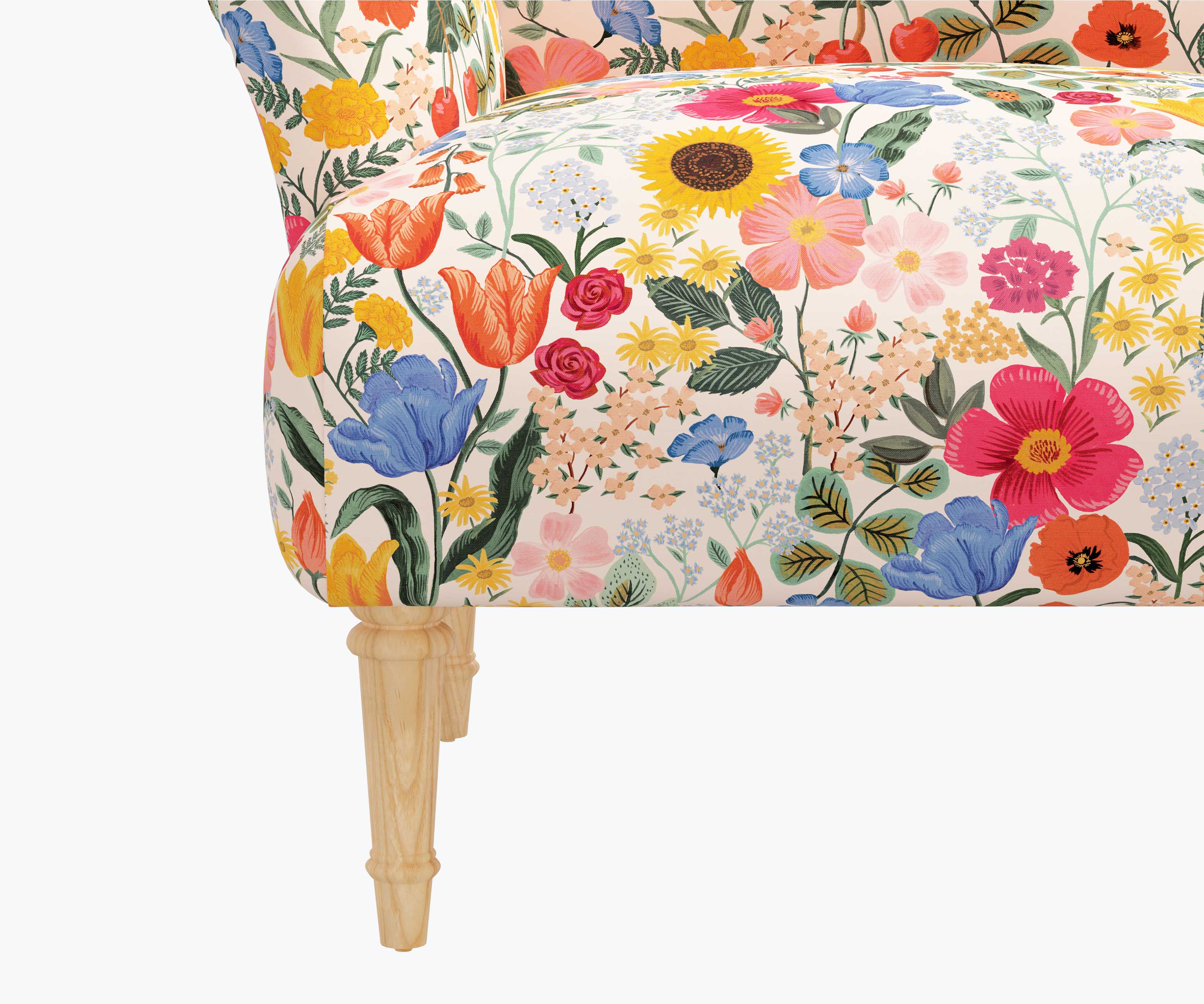 Bristol Armchair - Blossom