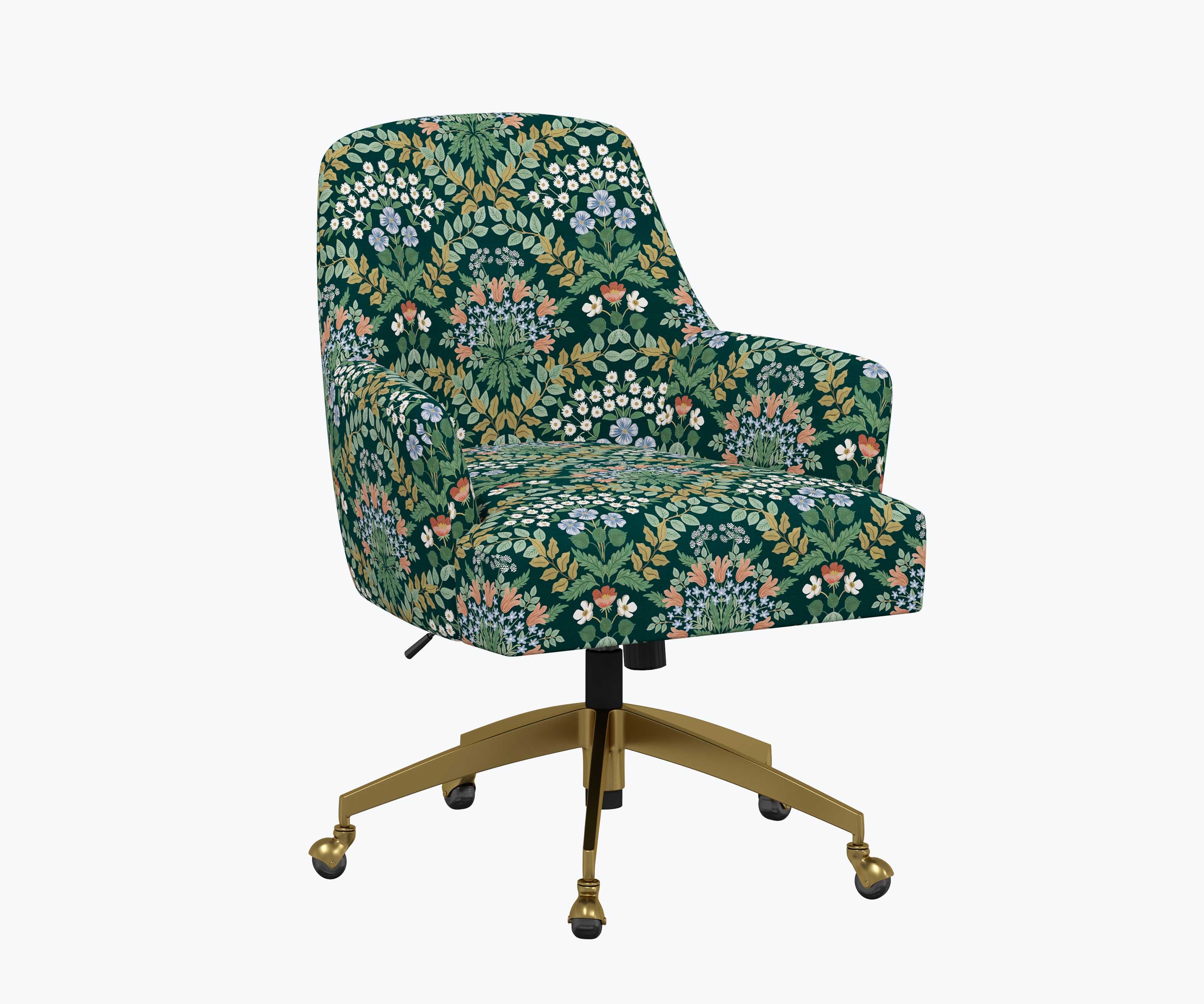 Cambridge Desk Chair - Bramble