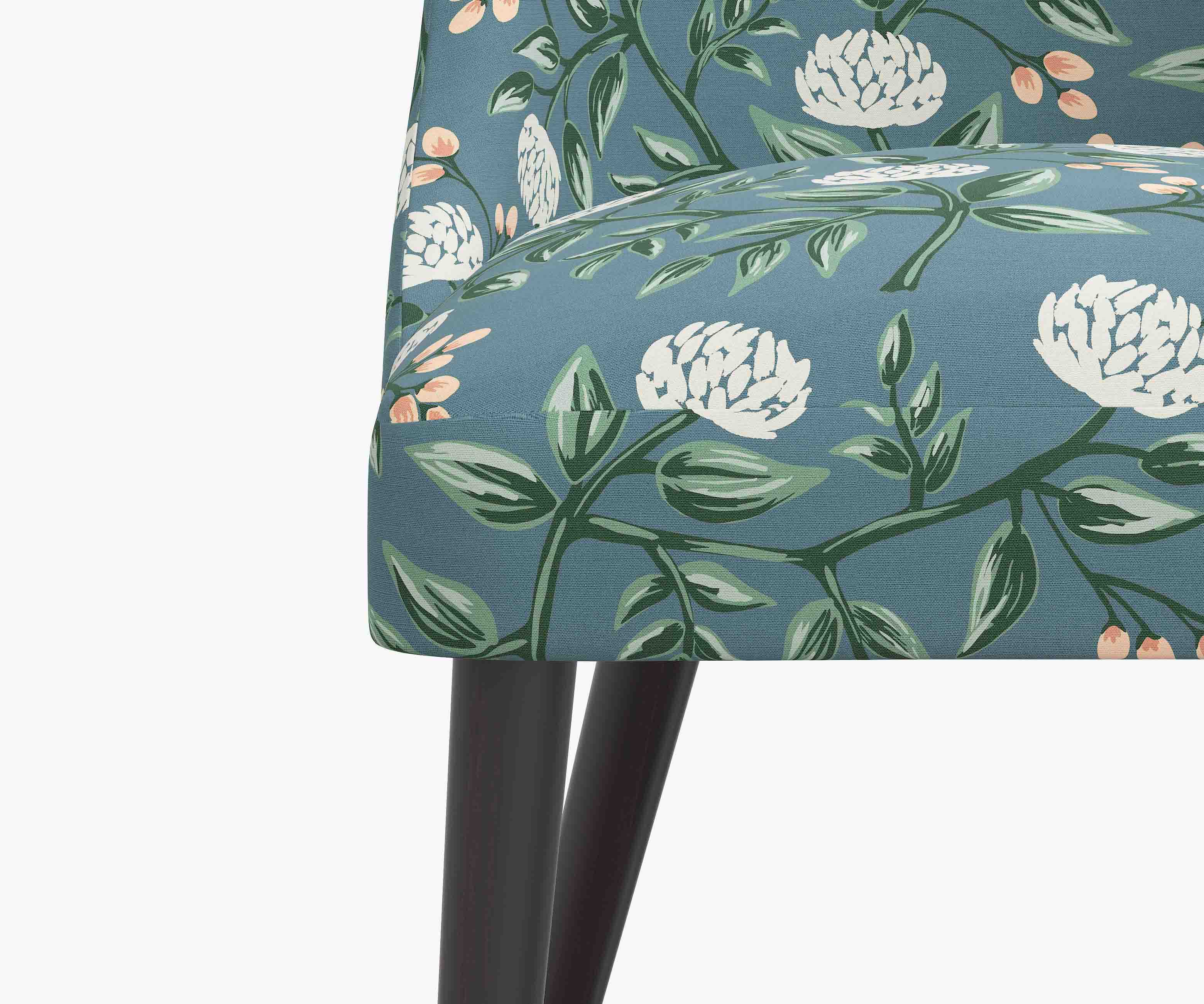 Clare Dining Chair - Peonies