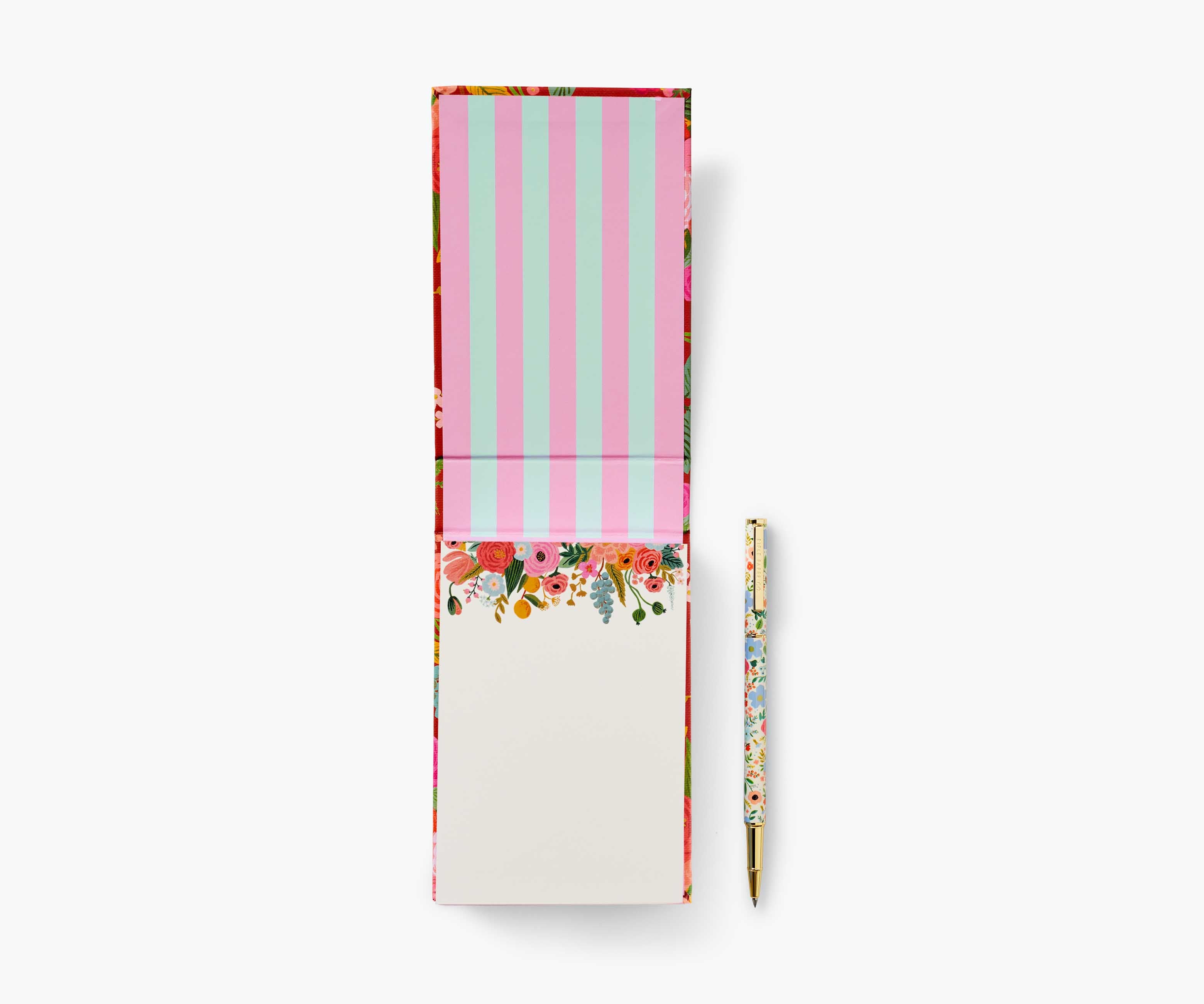 Desktop Notepad - Garden Party