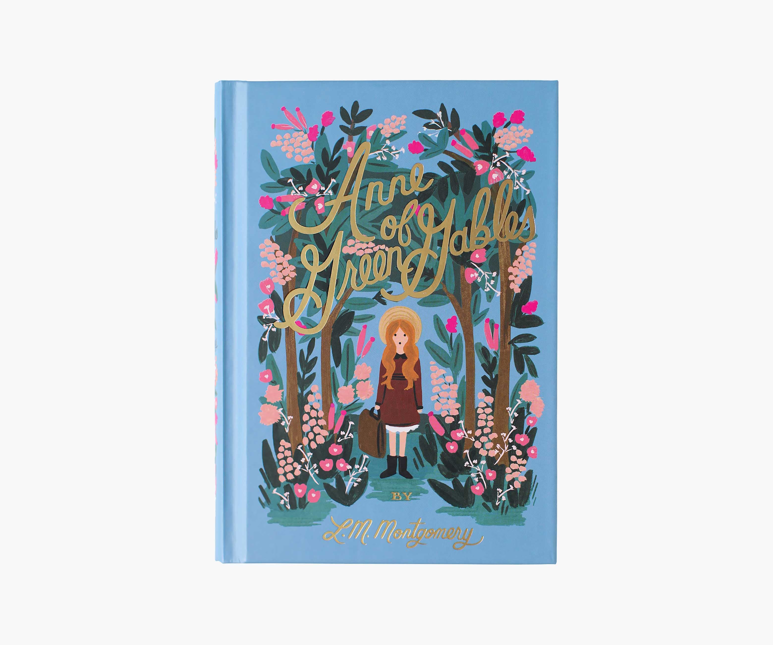 Classic Book - Anne of Green Gables