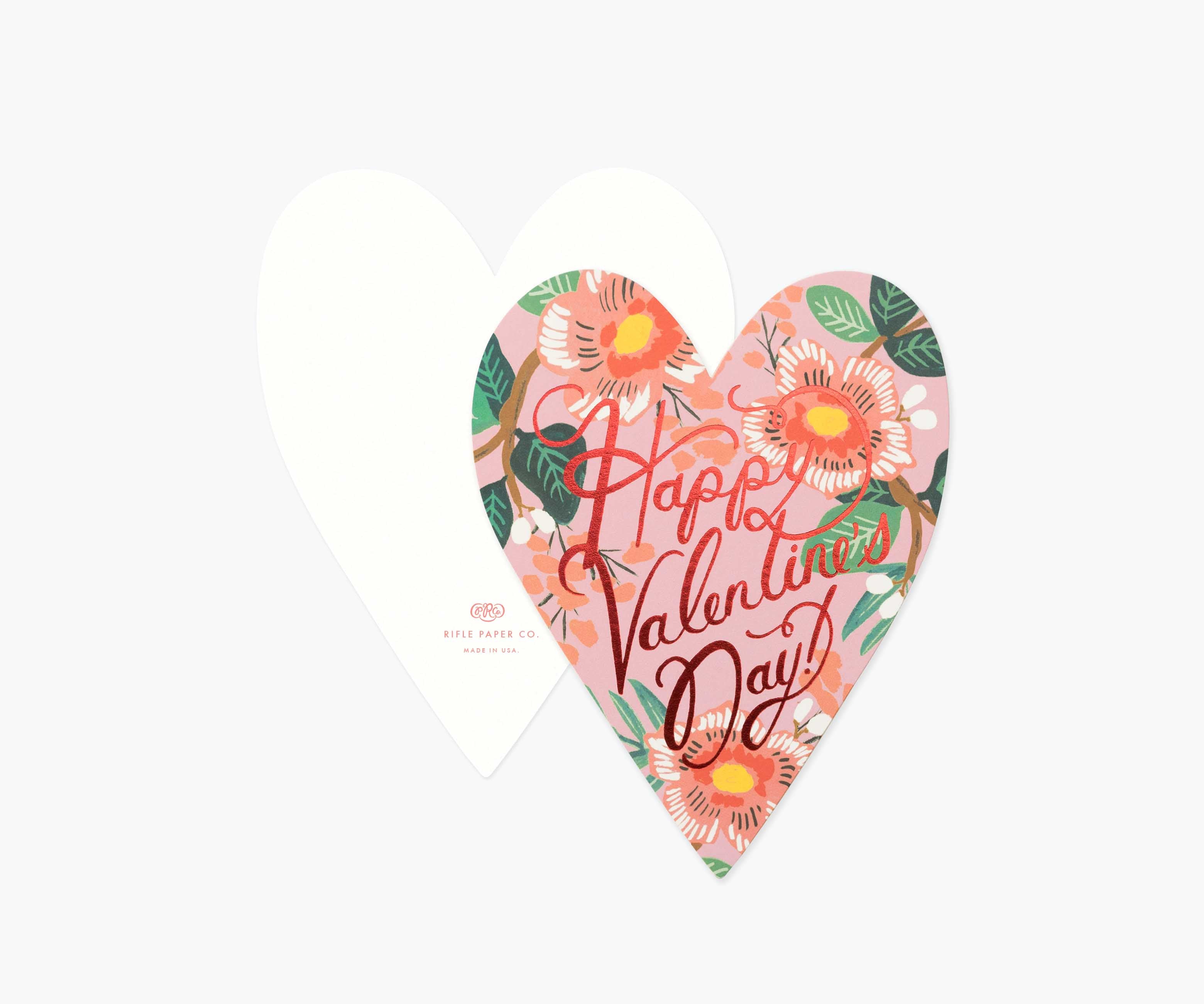 Heart Blossom Valentine