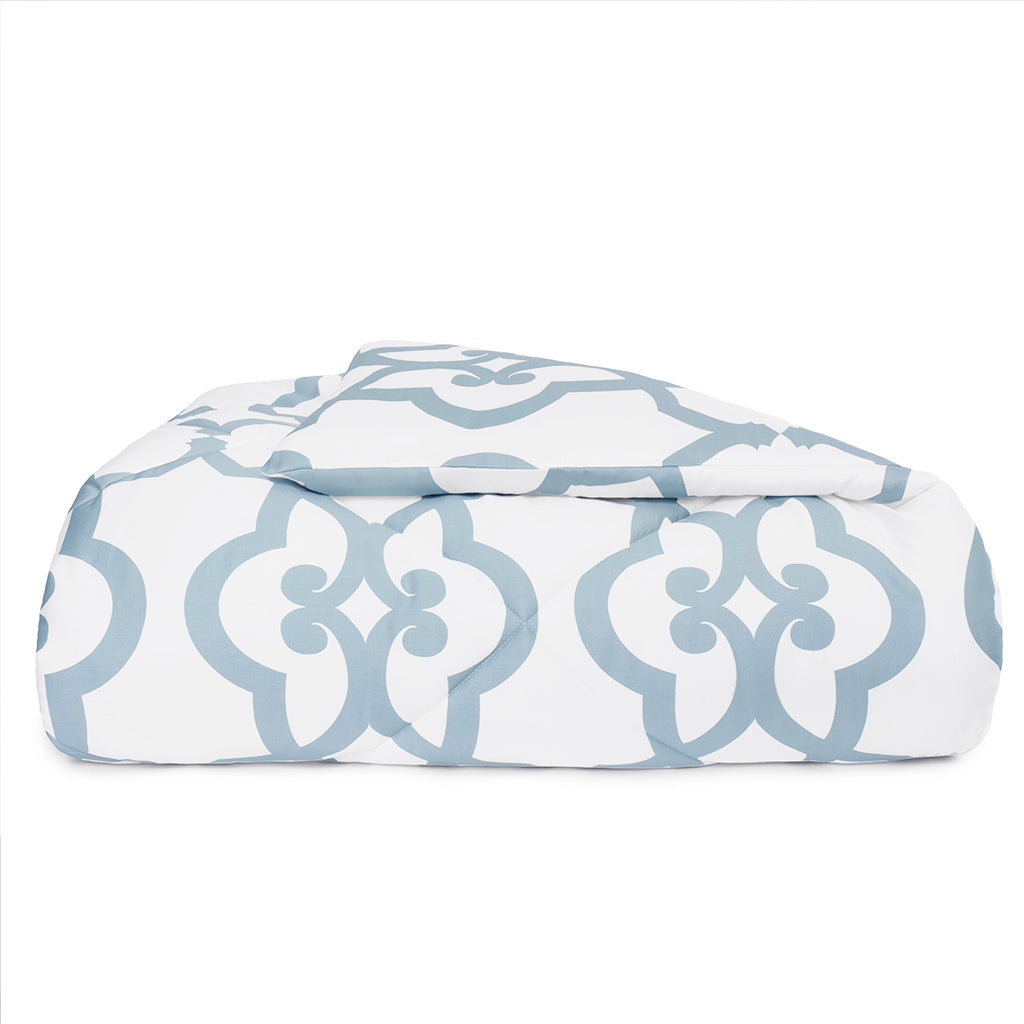 Florentine Blue Comforter