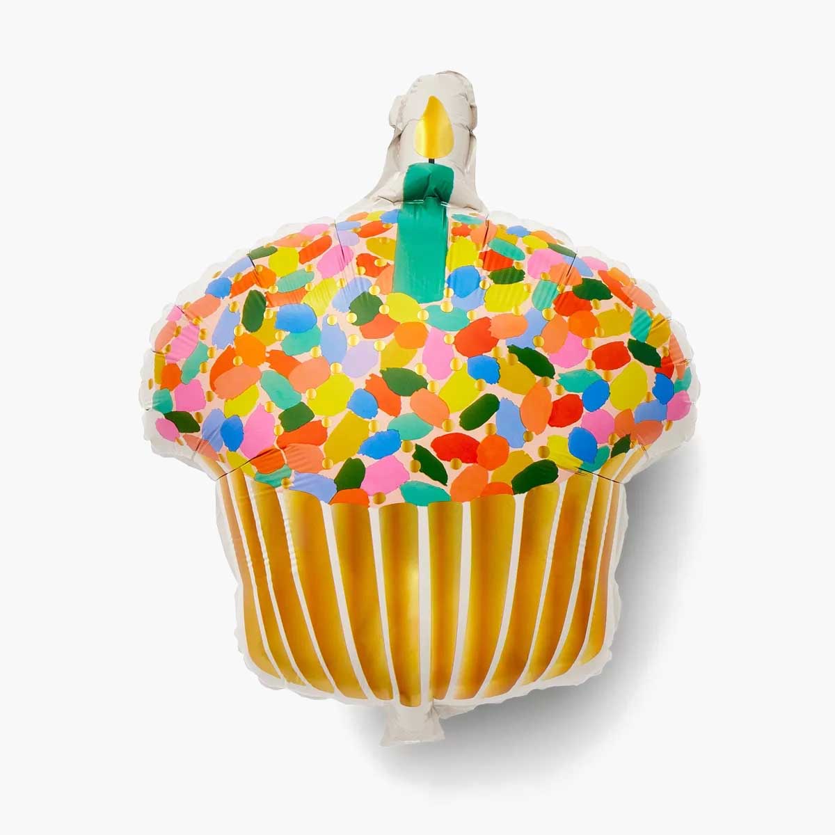 Cupcake Balloon