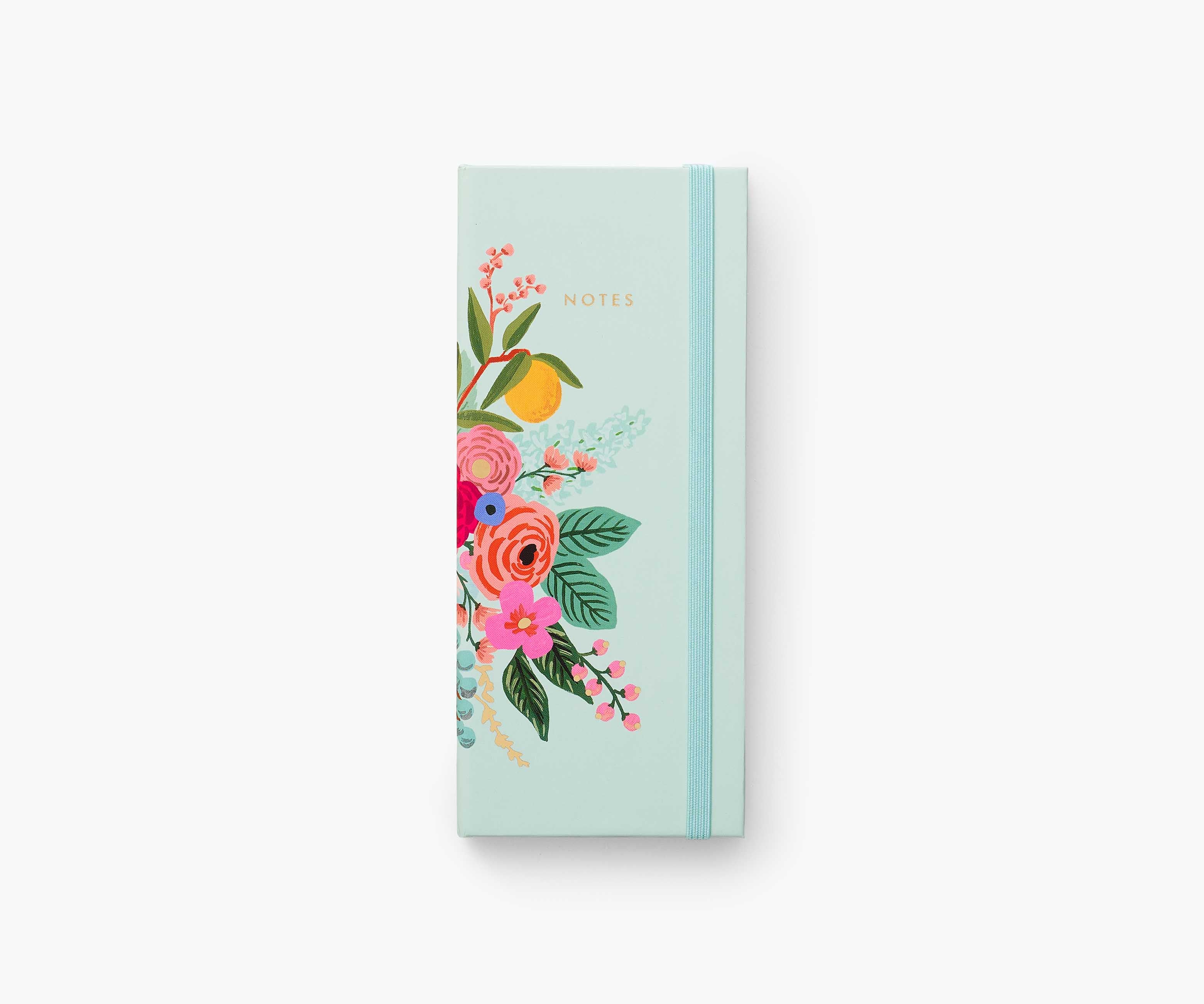 Sticky Note Folio - Garden Party