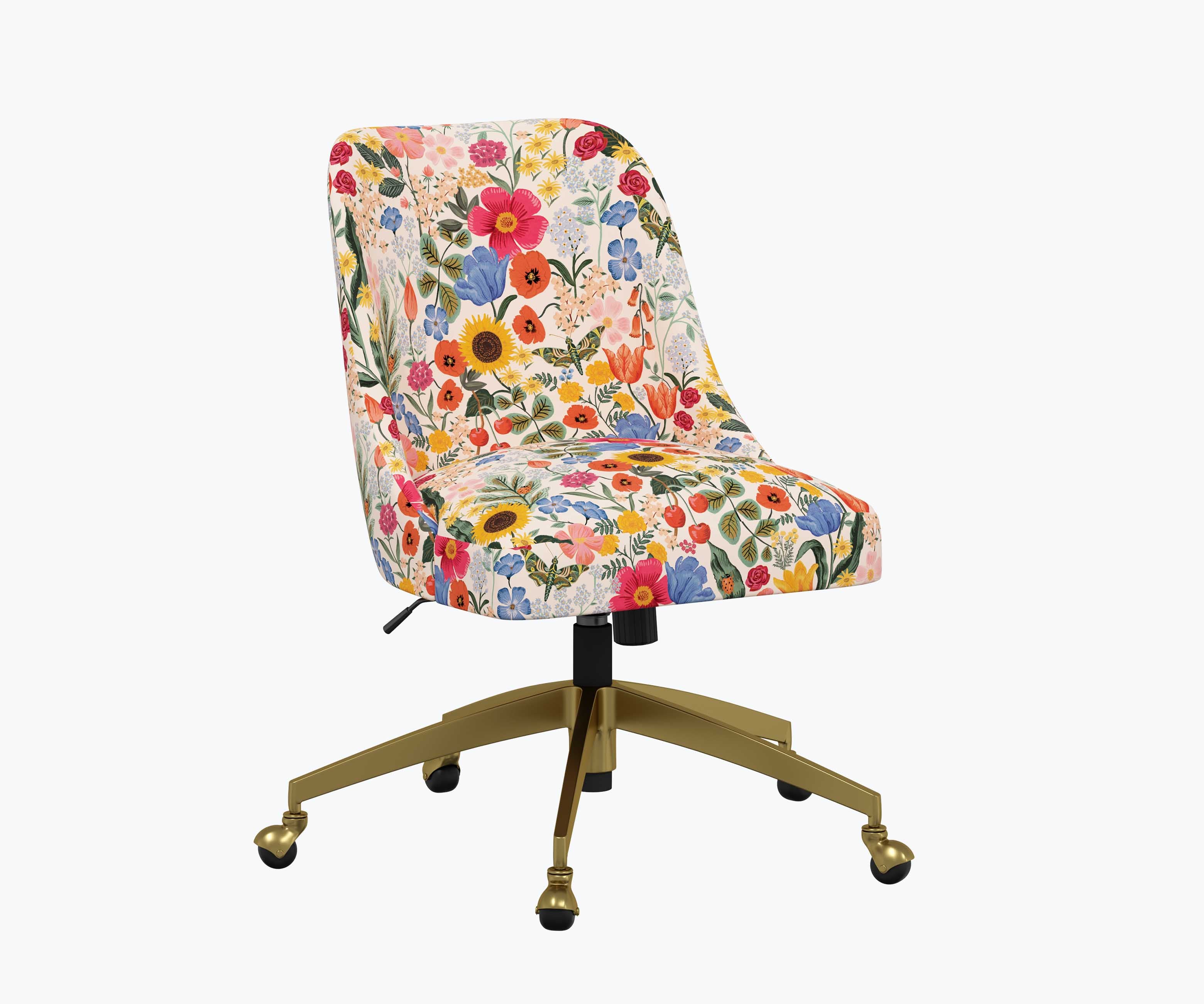 Oxford Desk Chair - Blossom