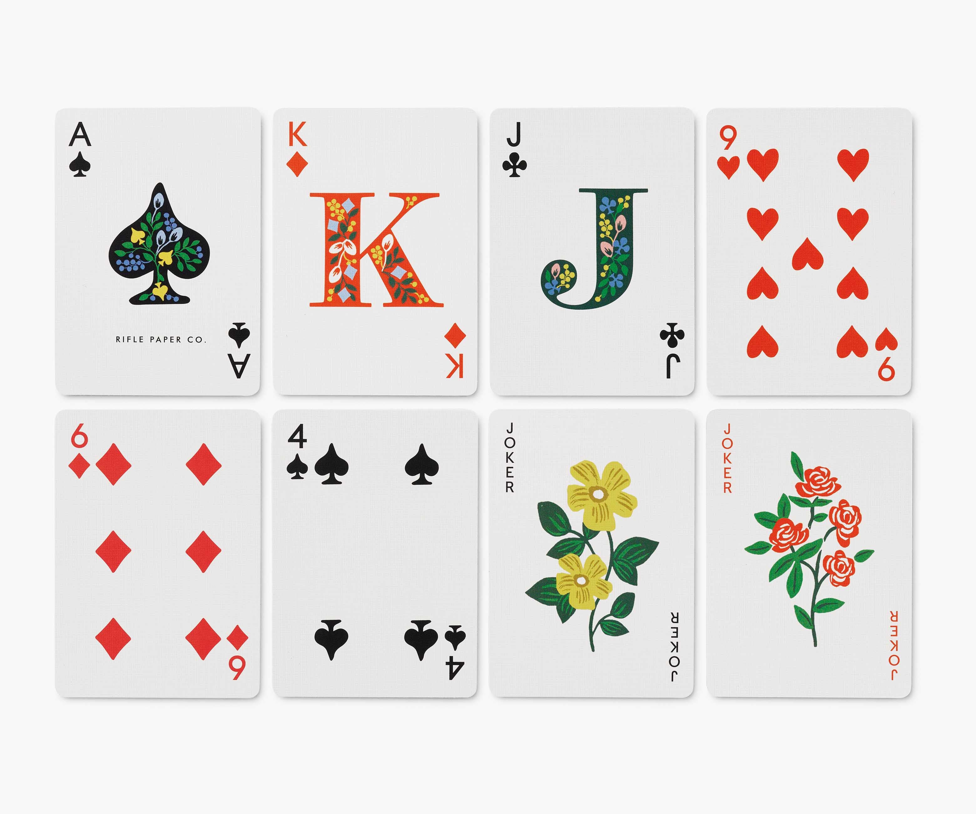 Playing Card Set - Luxembourg