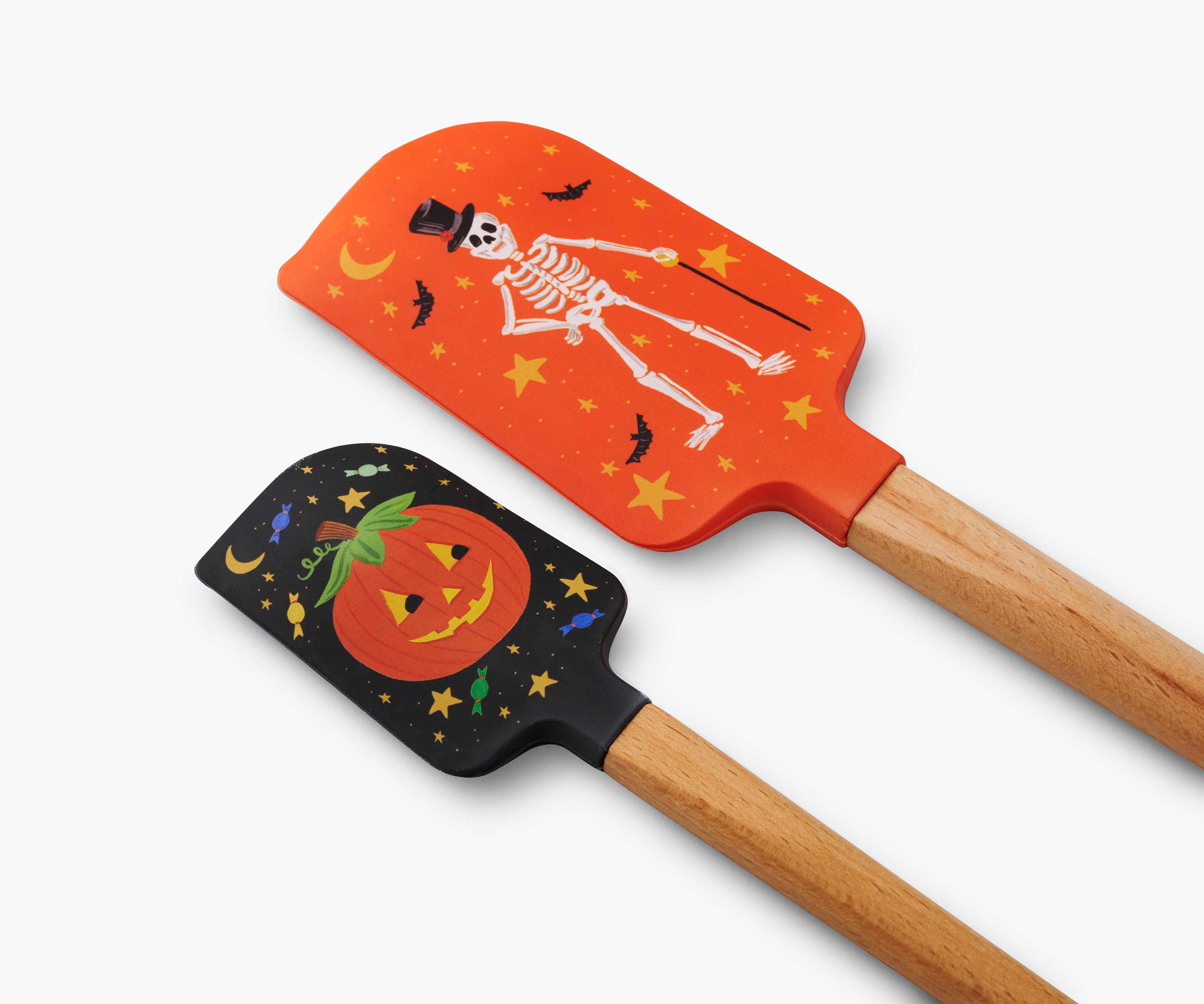 Spatula Set - Halloween Parade