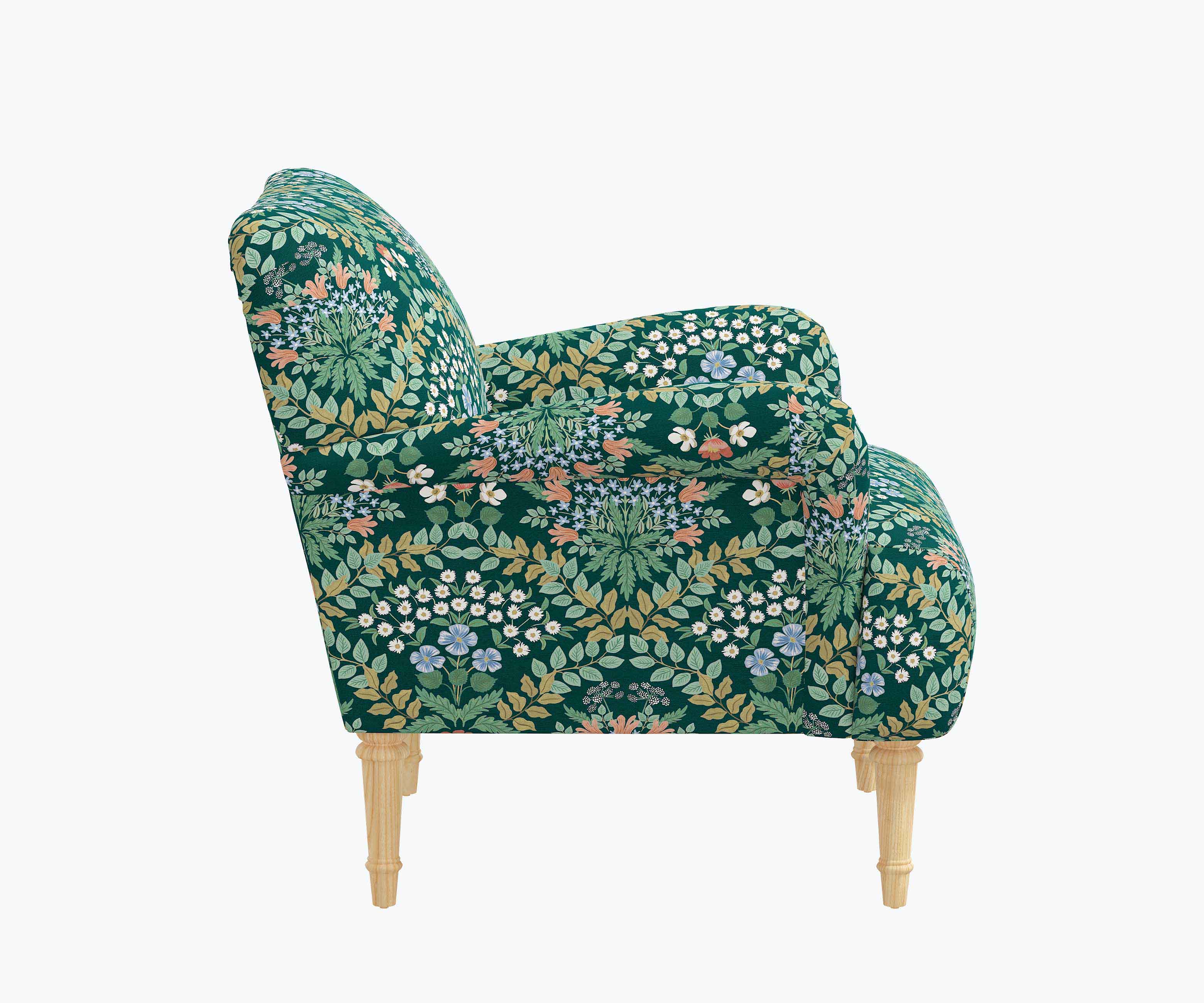 Bristol Armchair - Bramble