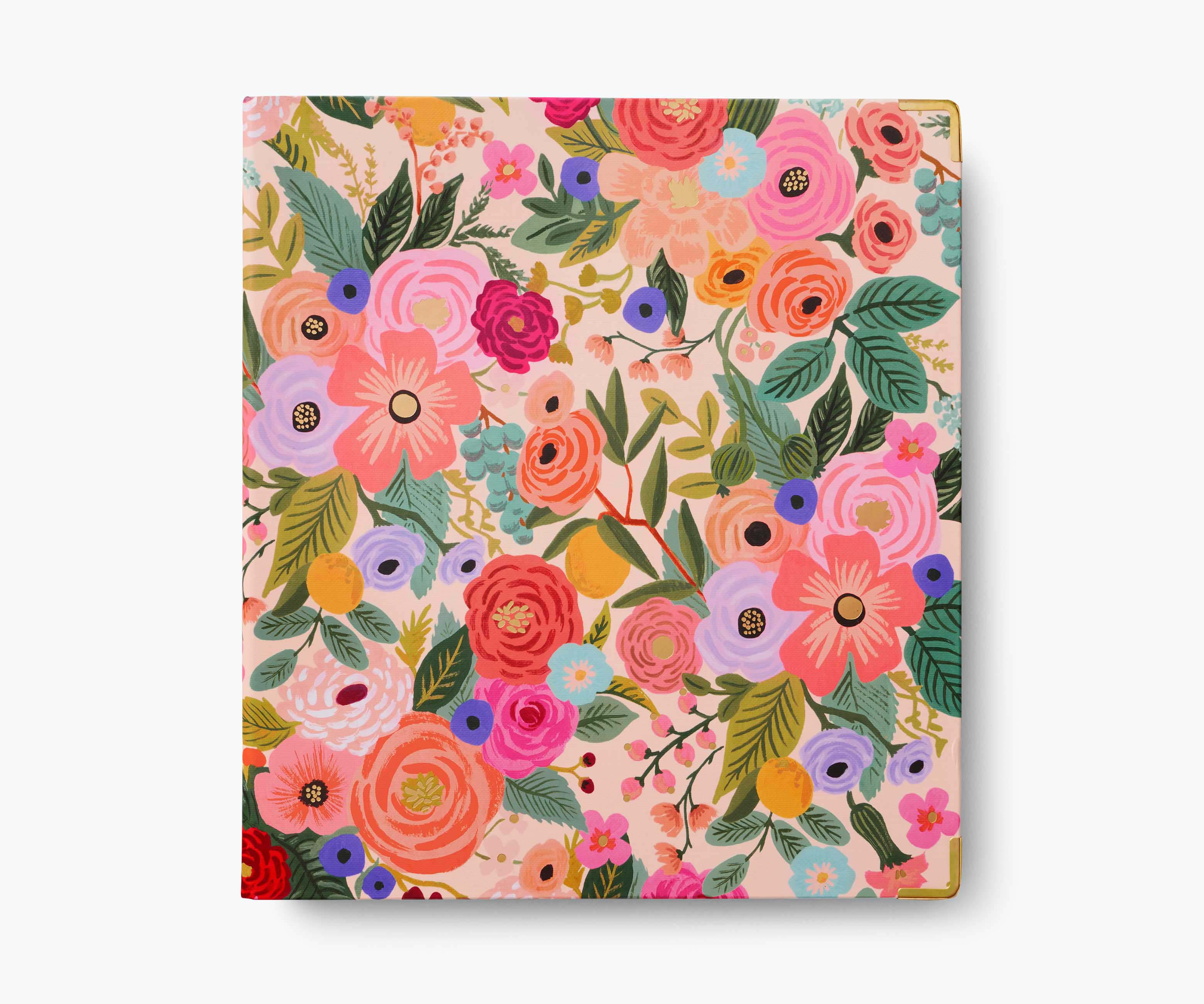 Classic Binder - Garden Party