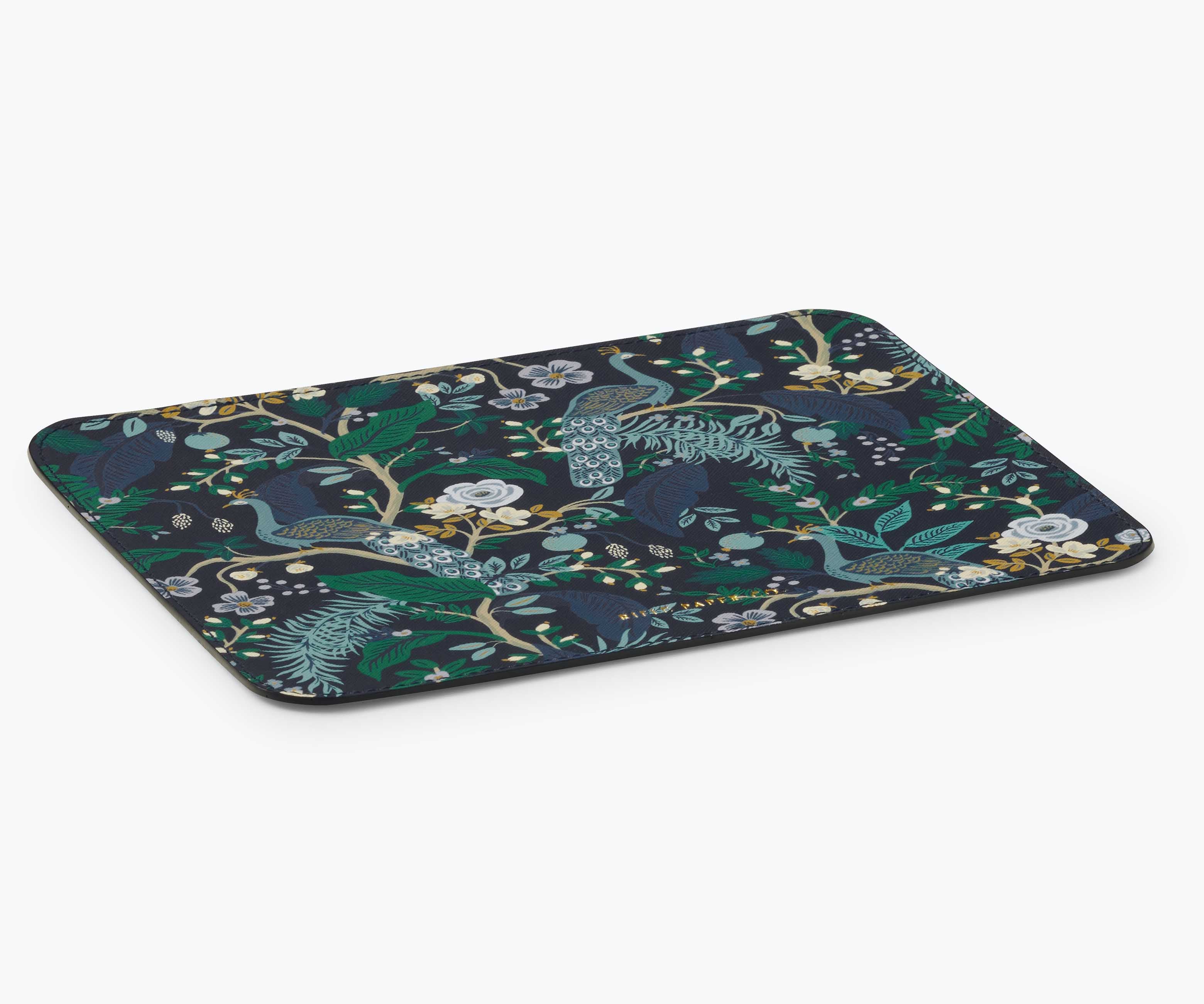 Mouse Pad - Peacock