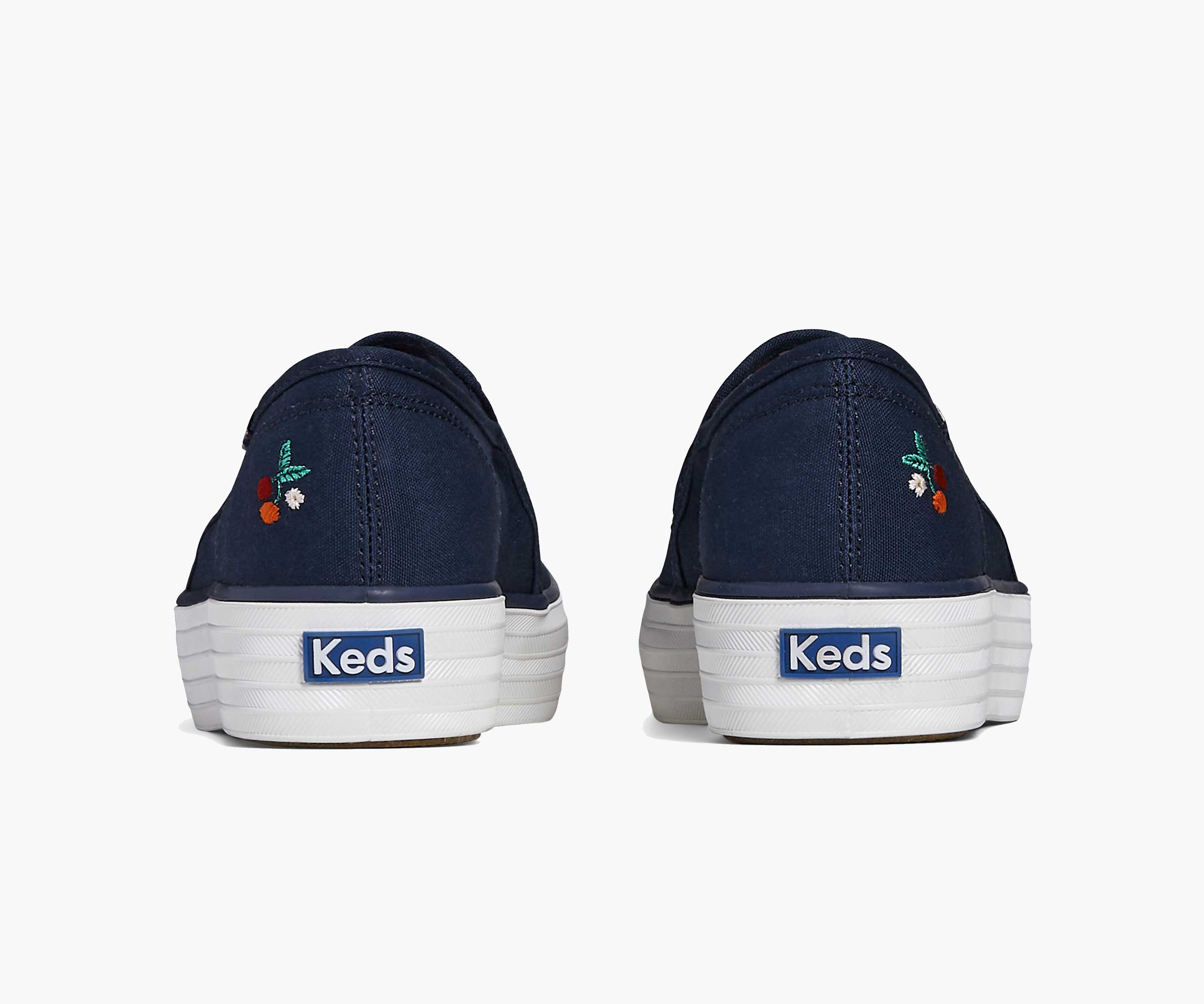 Cherries Triple Decker Sneaker