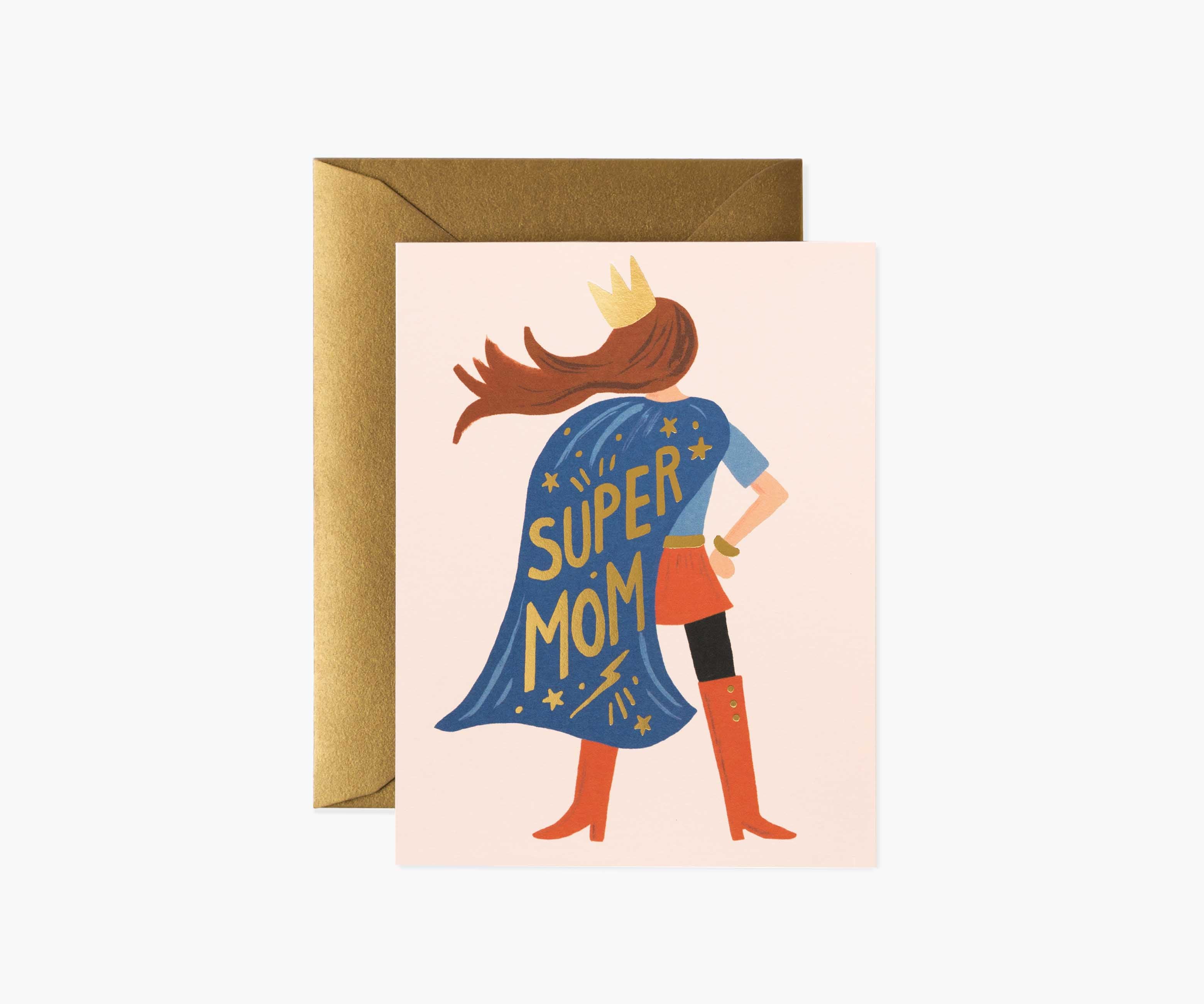 Super Mom