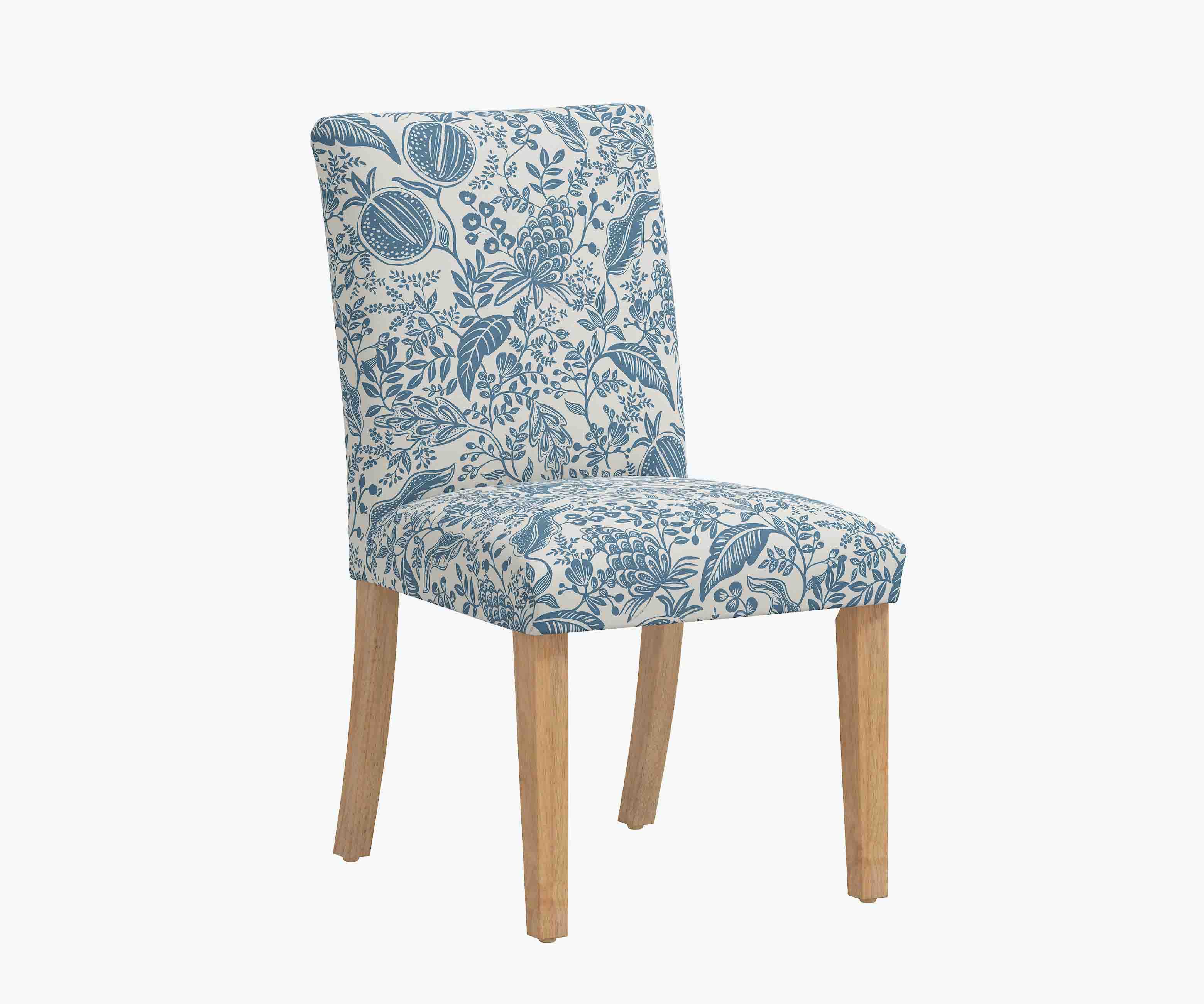 Lorraine Dining Chair - Pomegranate