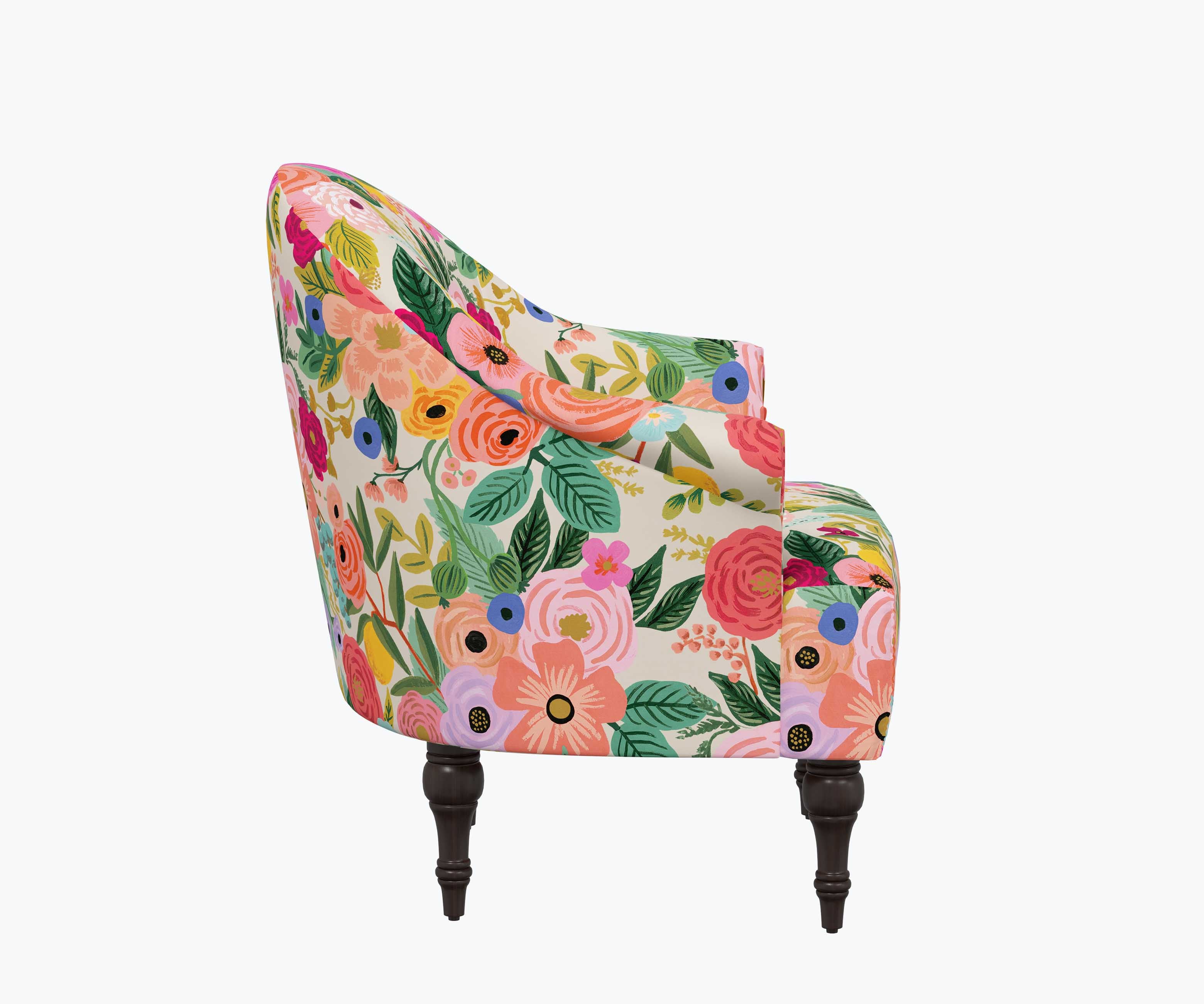 Gramercy Armchair - Garden Party