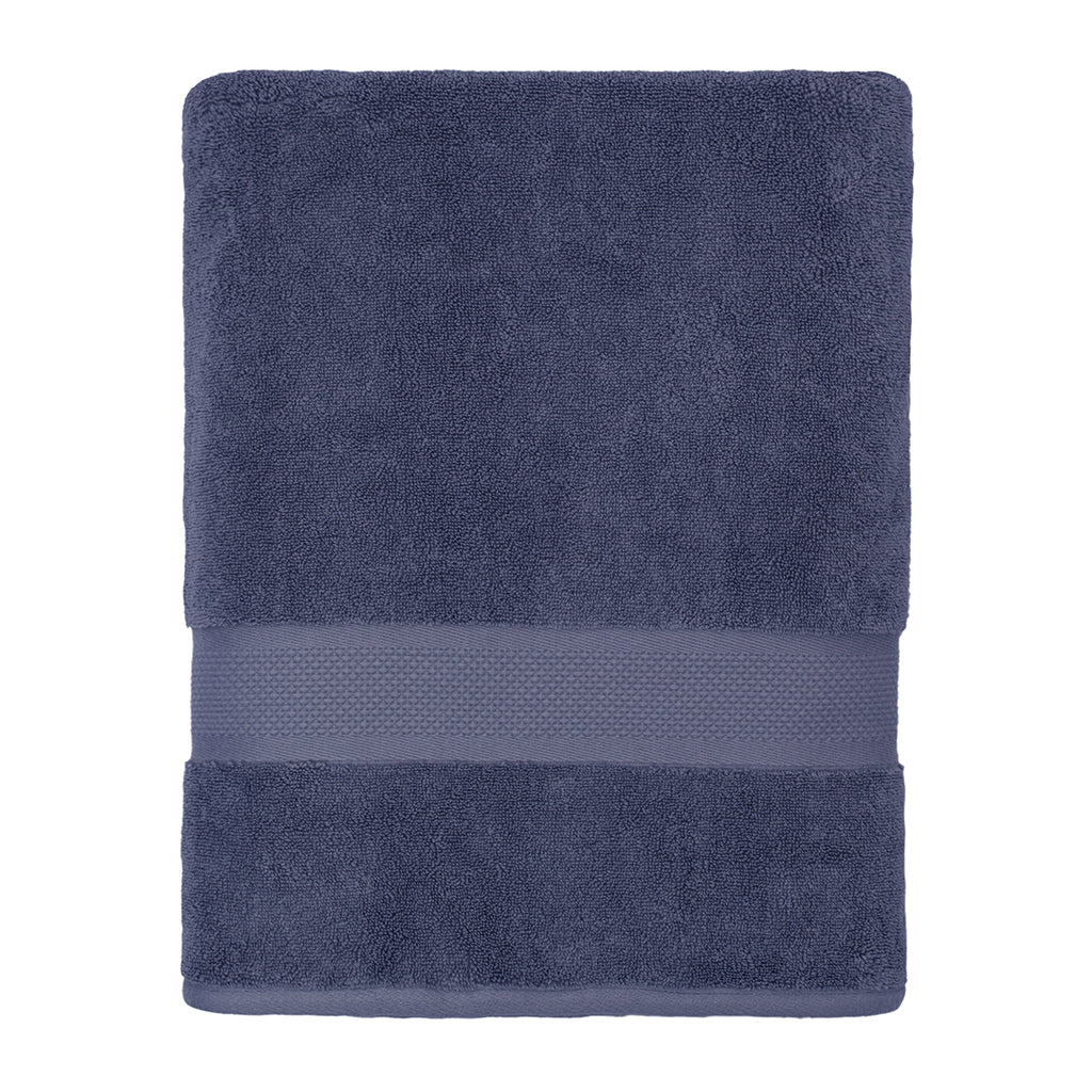 Classic Navy Bath Sheet