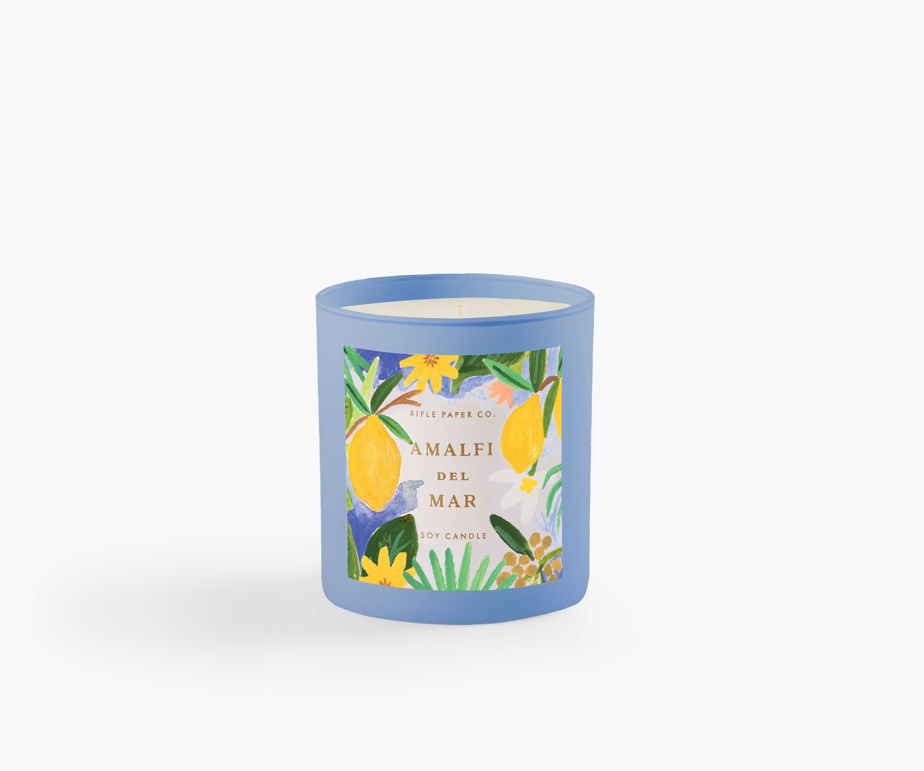 9.5 oz Candle - Amalfi del Mar