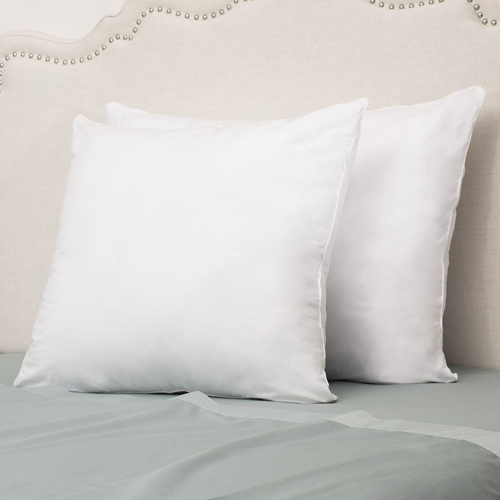 Back Sleeper Goose Down Pillow