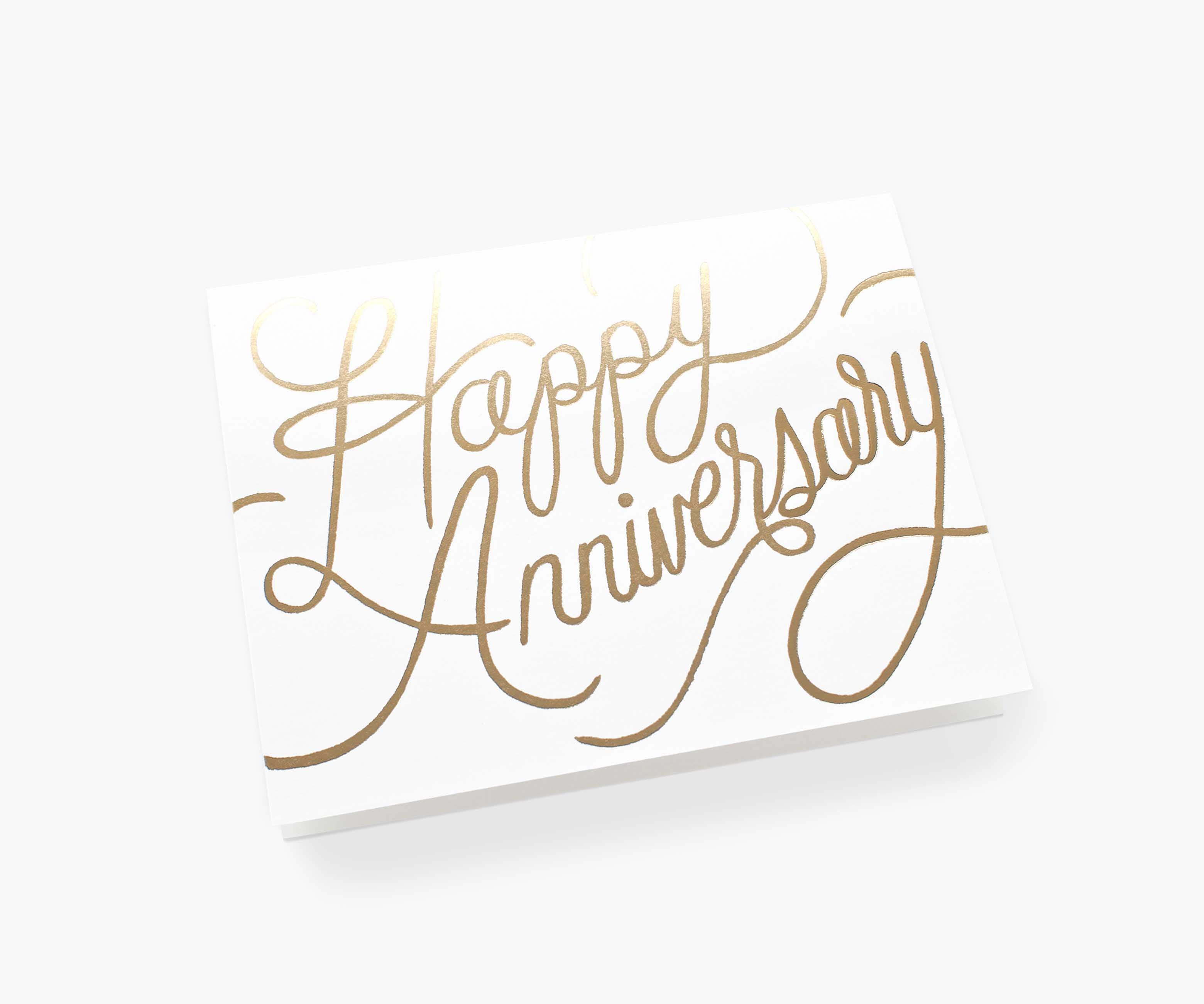 Happy Anniversary Card