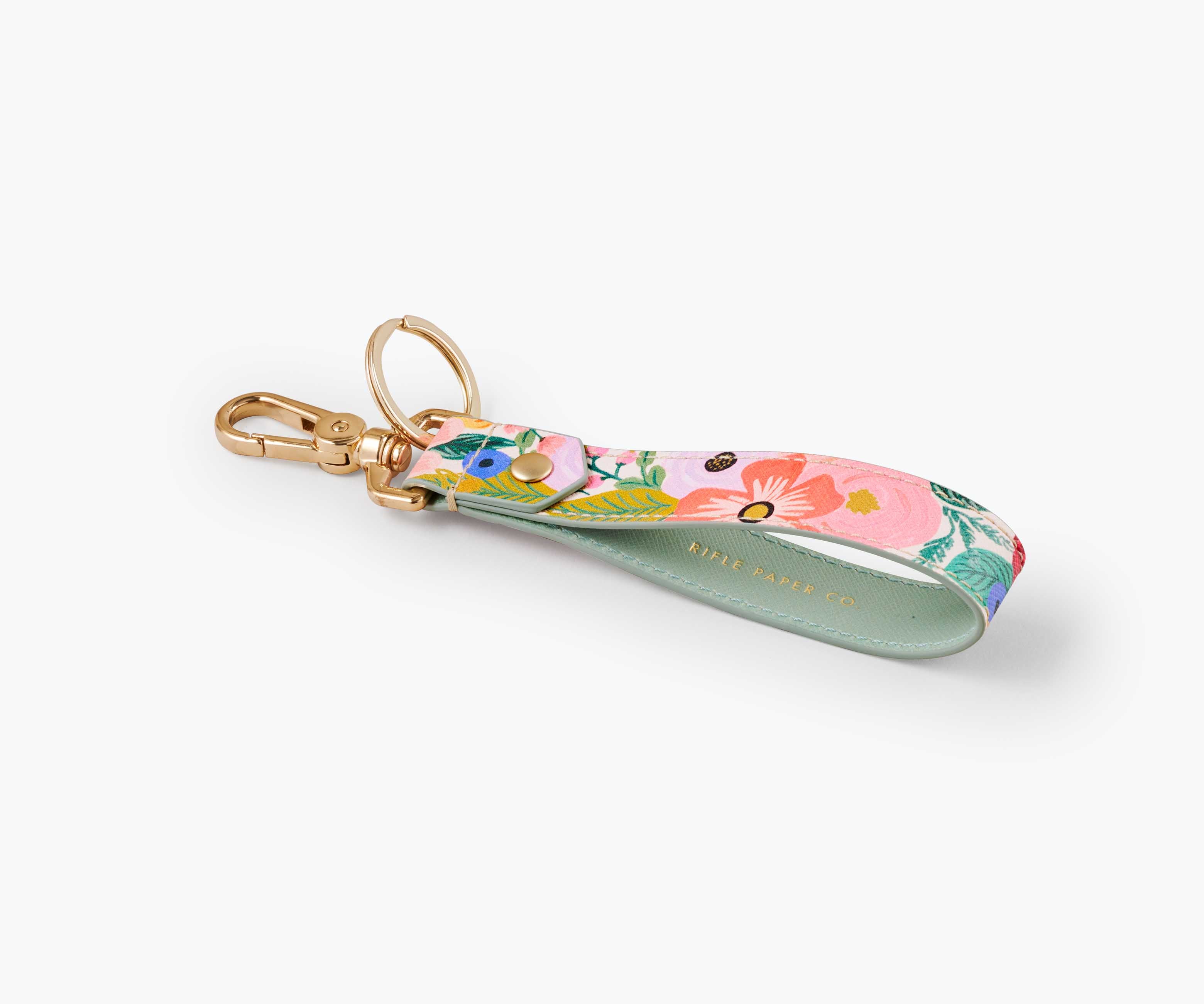 Key Ring - Garden Party