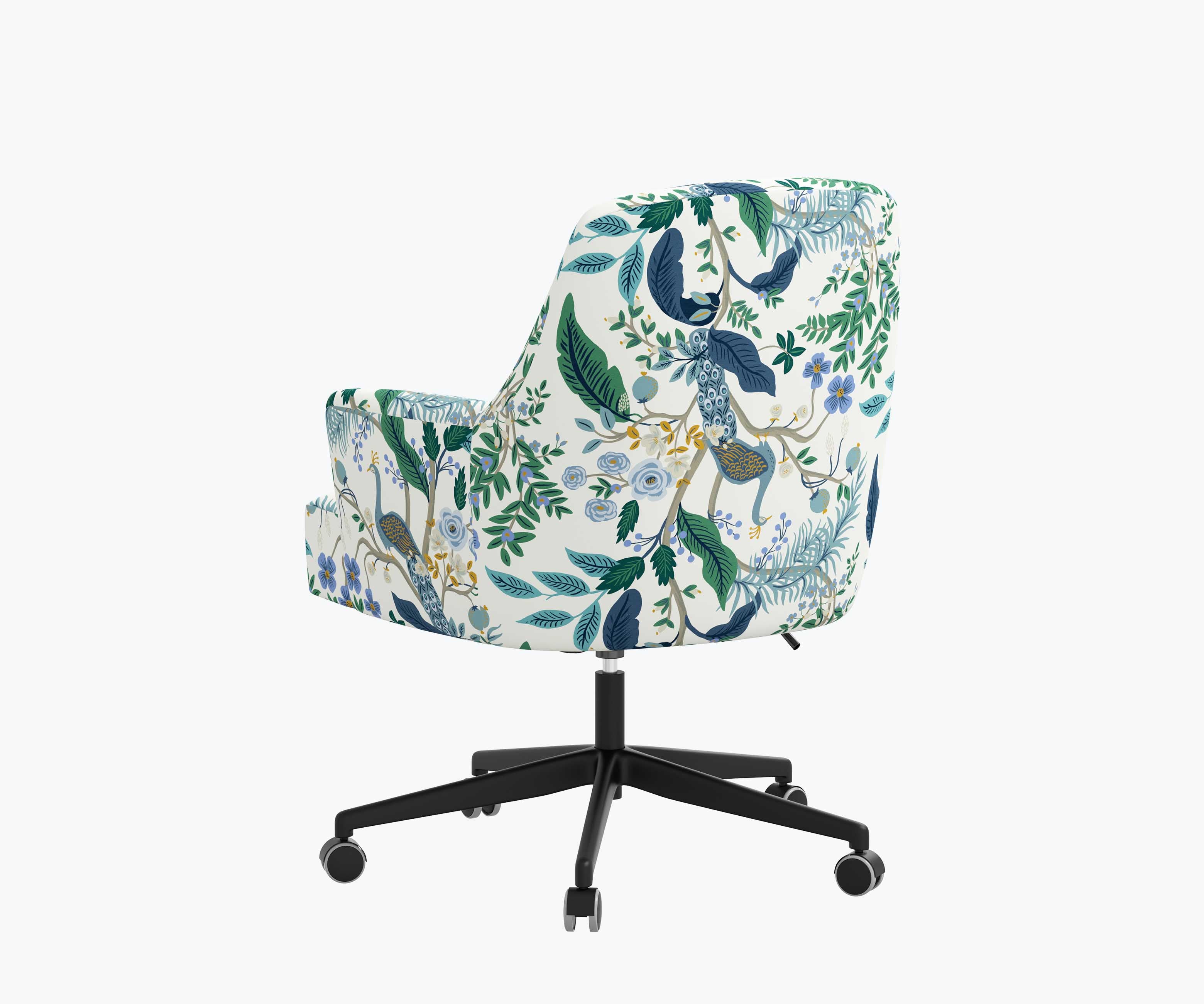 Cambridge Desk Chair - Peacock