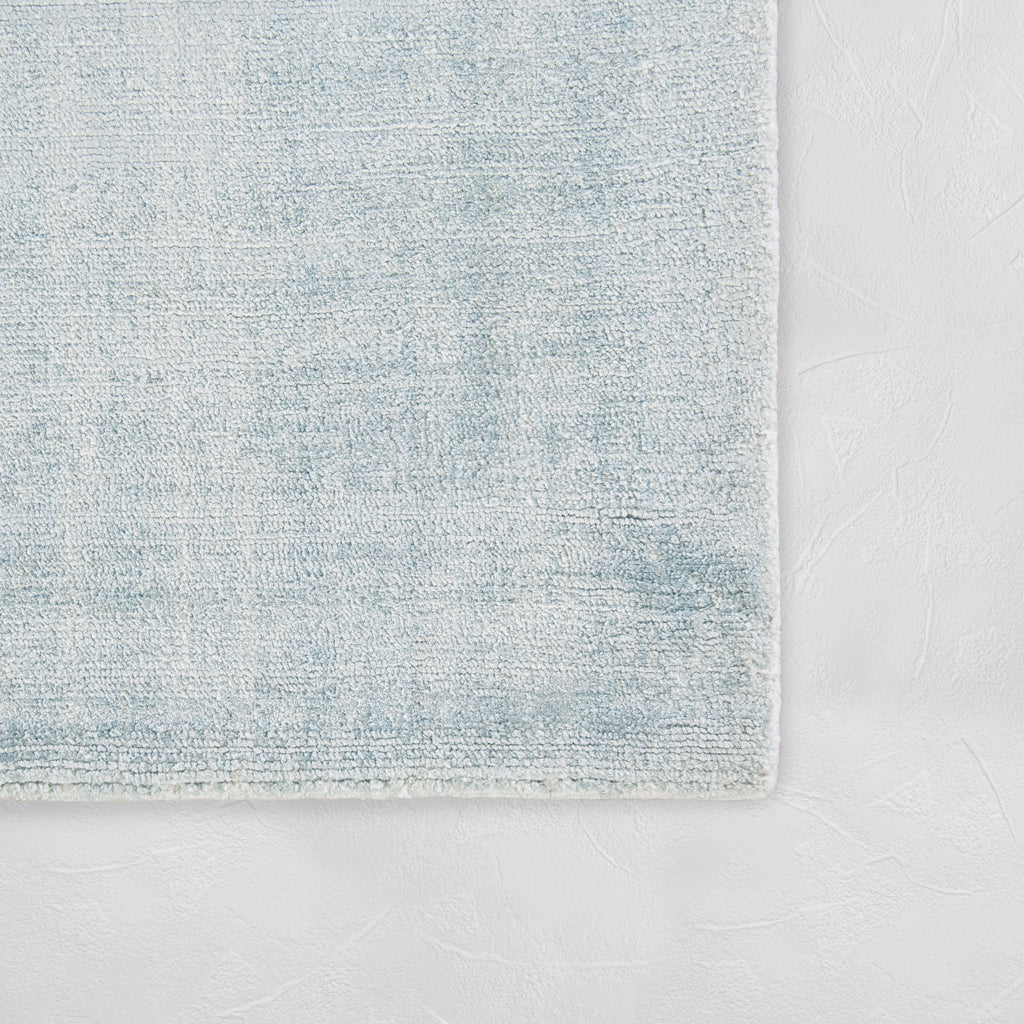 The Solid Mirage Hand-Loomed Rug