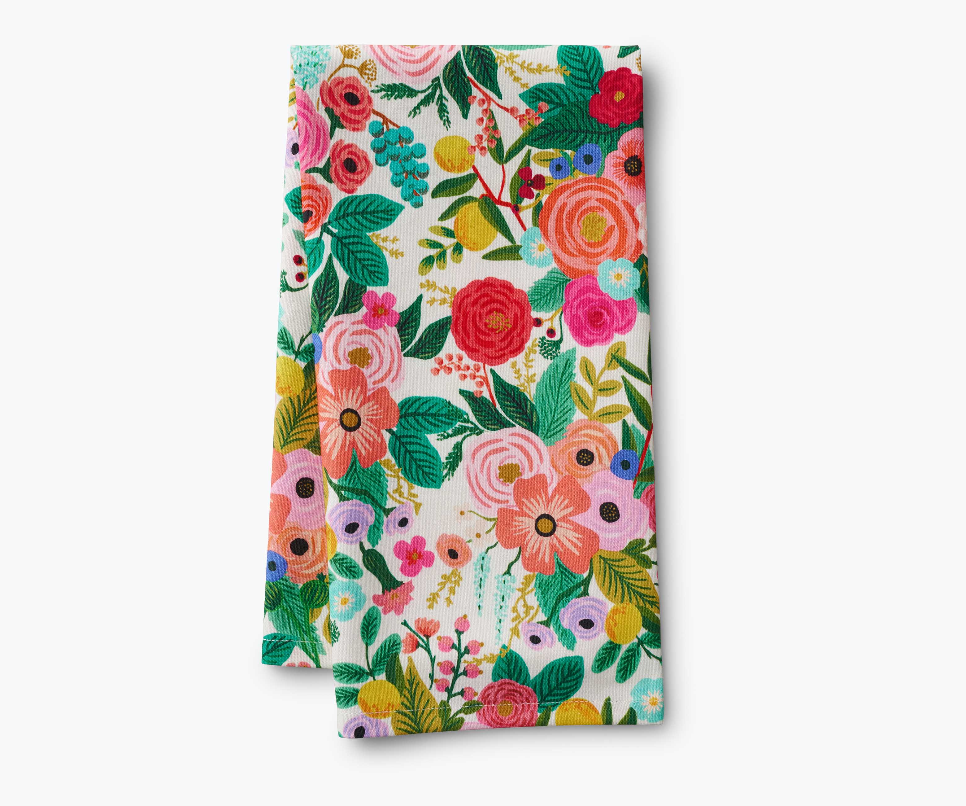 Tea Towel - Garden Party