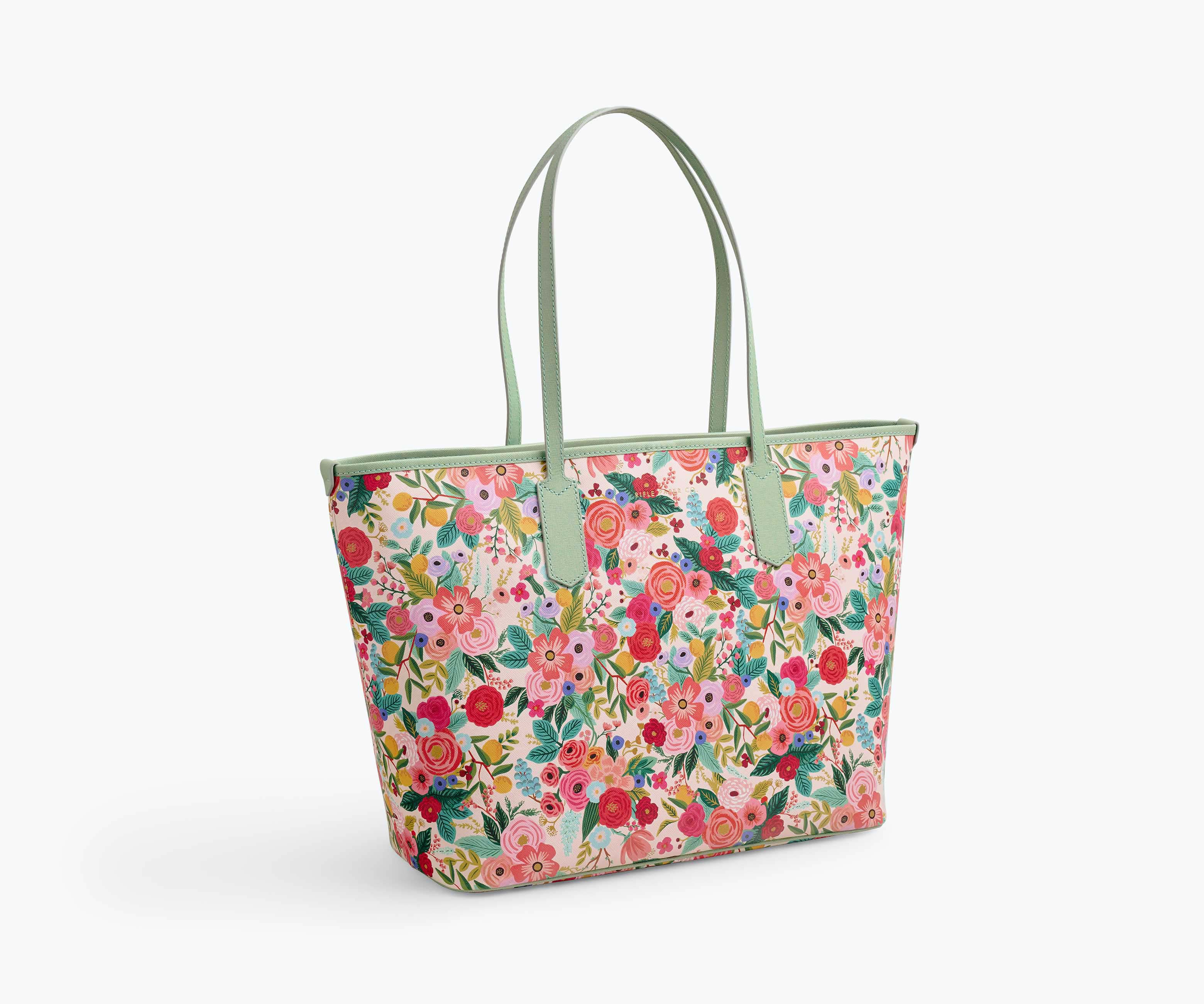 Everyday Tote - Garden Party