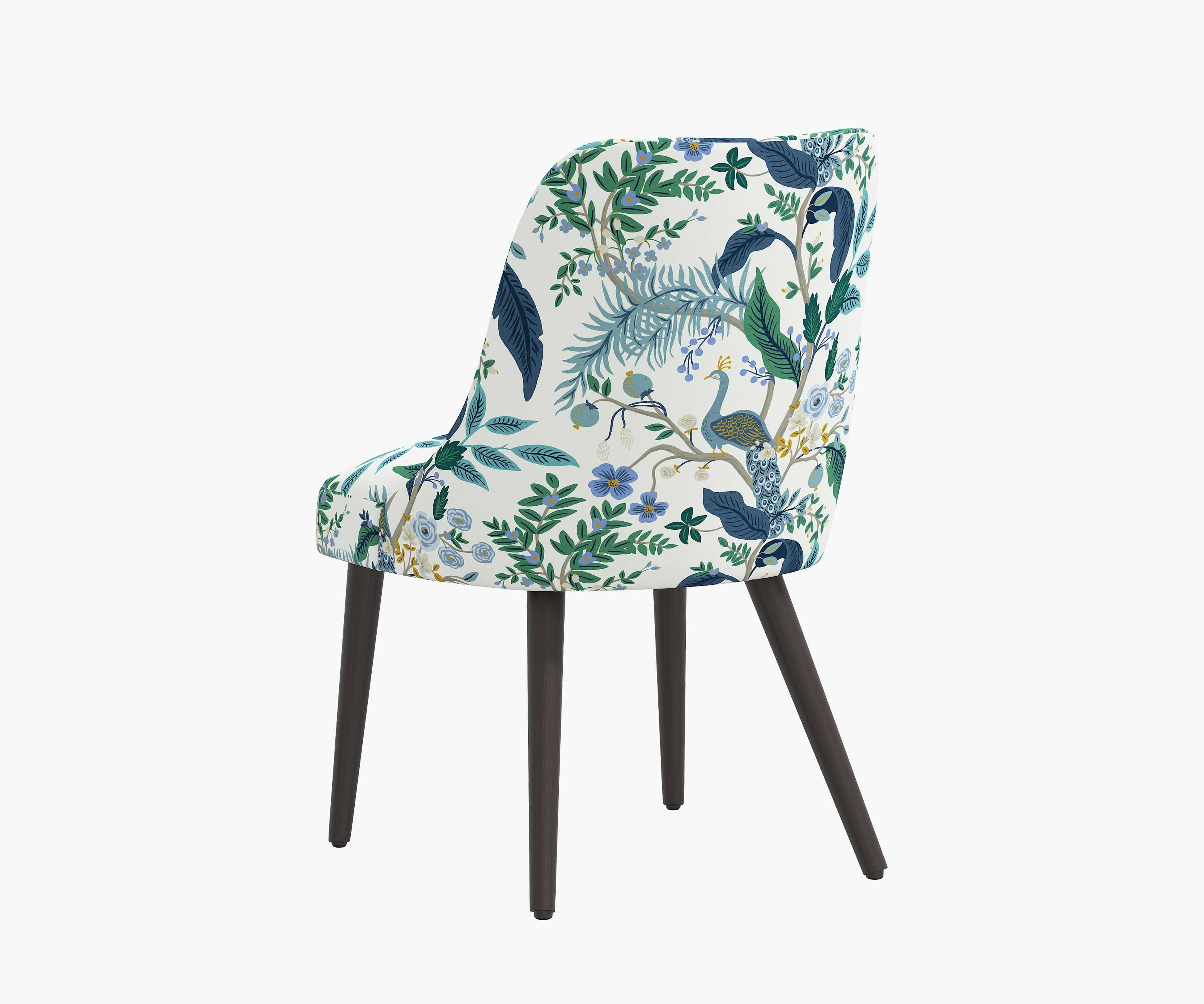 Clare Dining Chair - Peacock