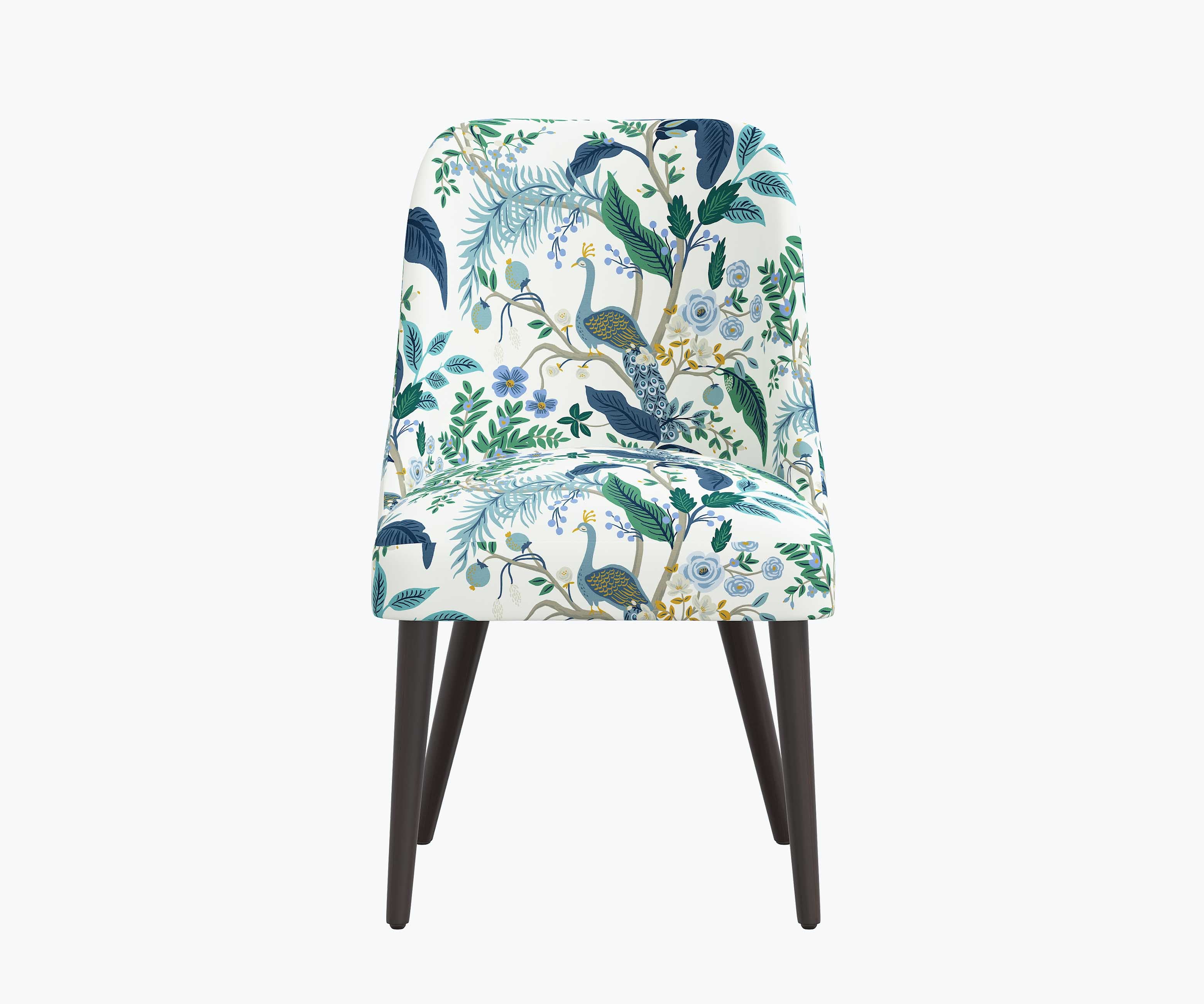 Clare Dining Chair - Peacock