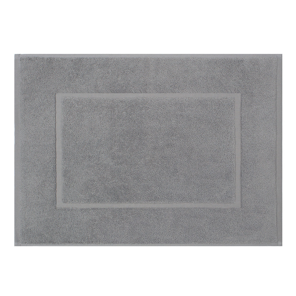 Grey Bath Mat