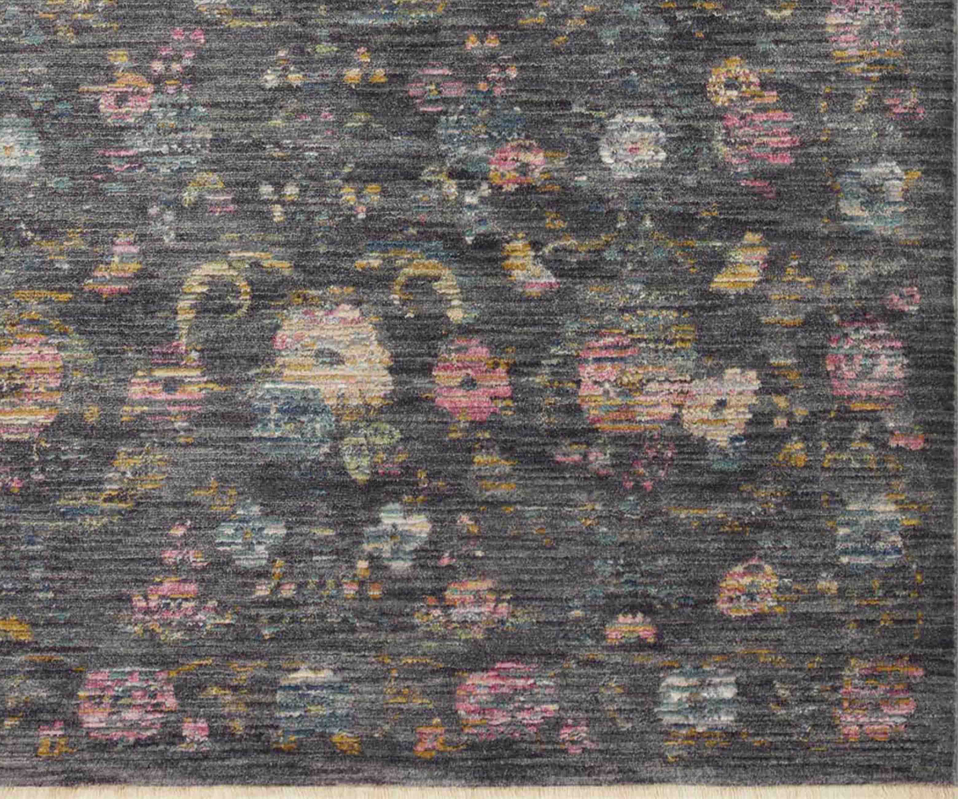 Provence Joliette Power-Loomed Rug - Slate