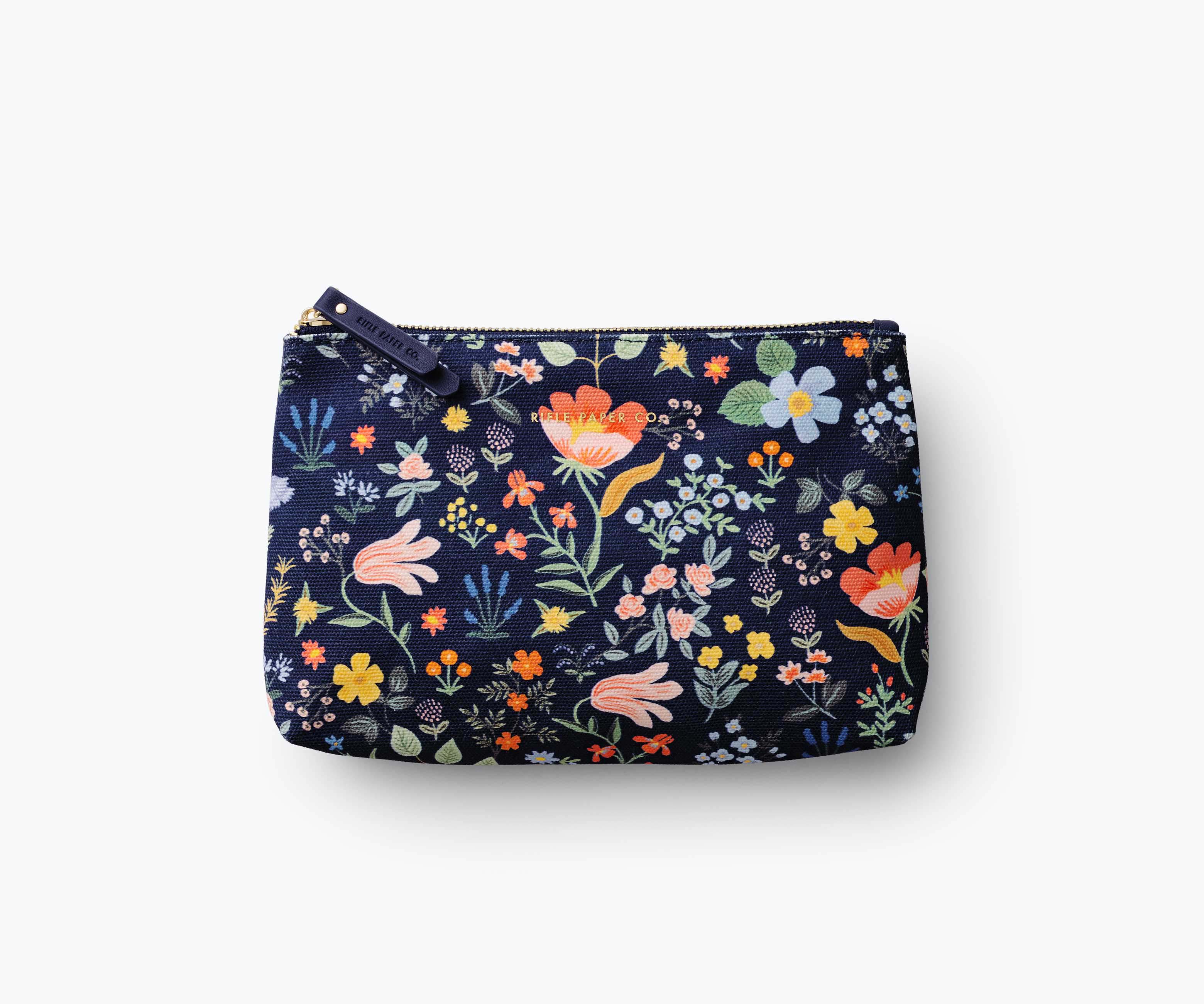 Zippered Pouch Set - Bramble