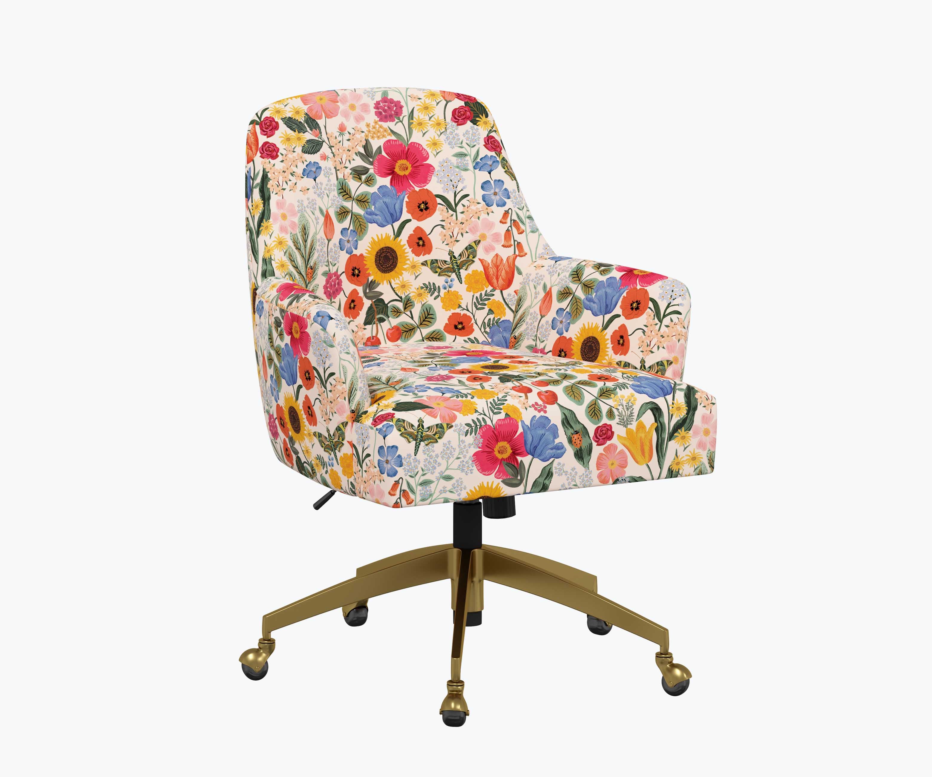 Cambridge Desk Chair - Blossom