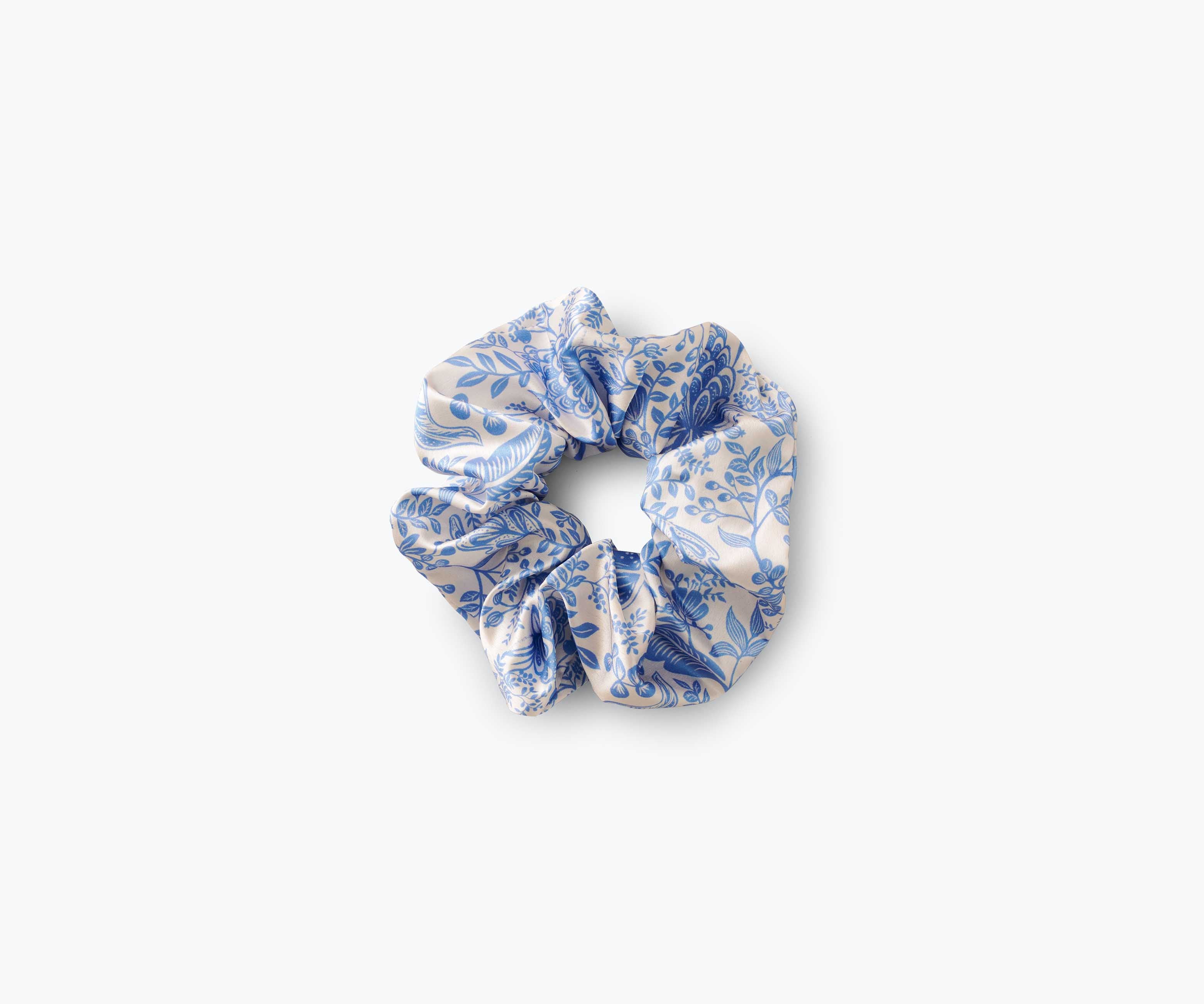 Scrunchie Set - Peacock