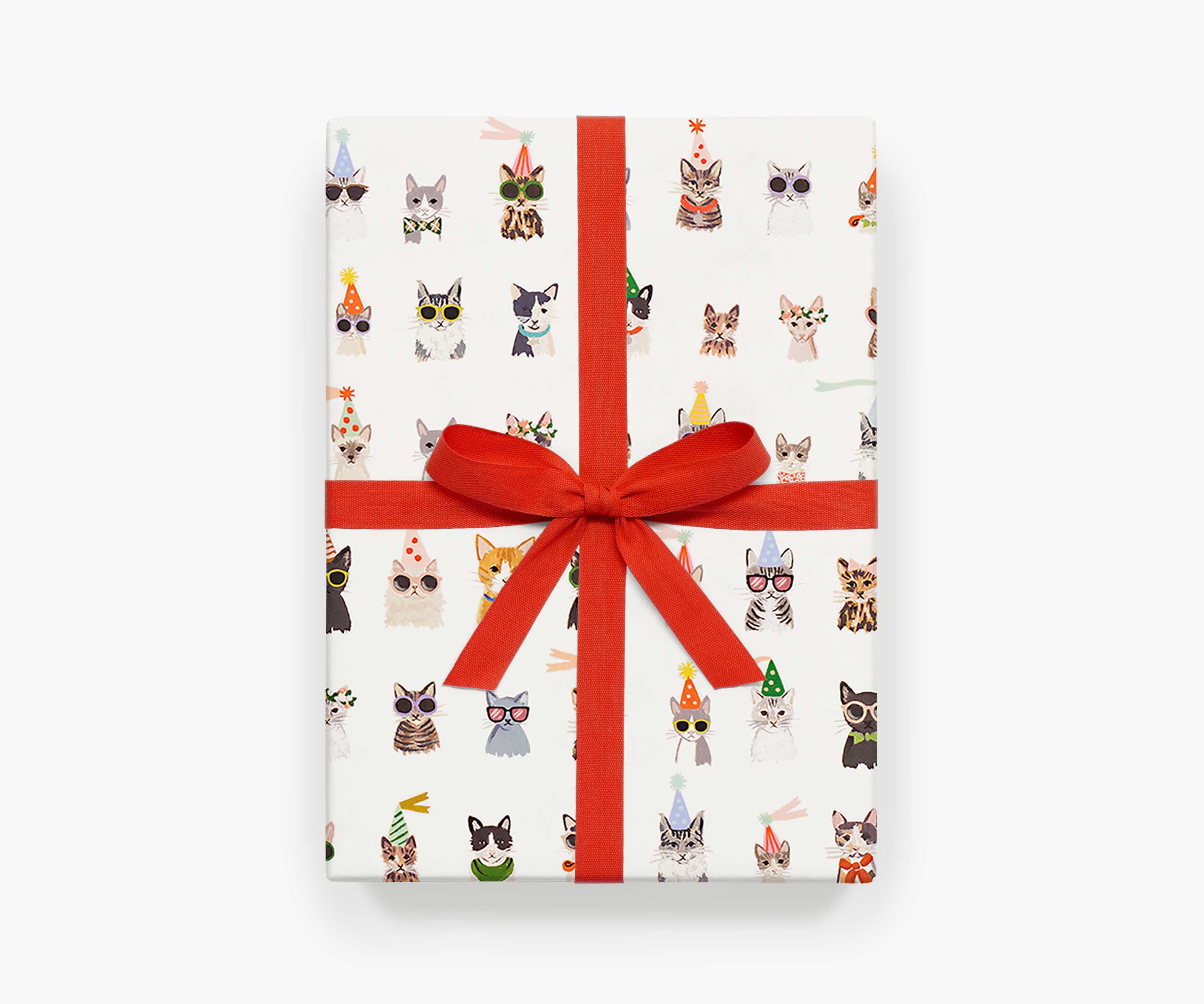 Wrapping Sheets - Cool Cats