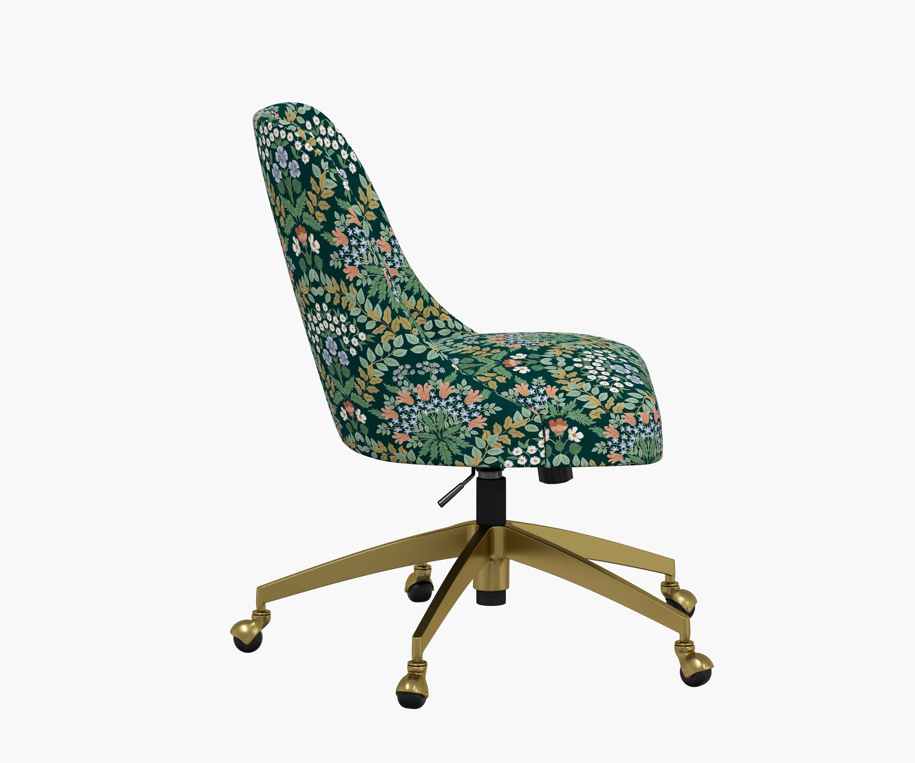 Oxford Desk Chair - Bramble