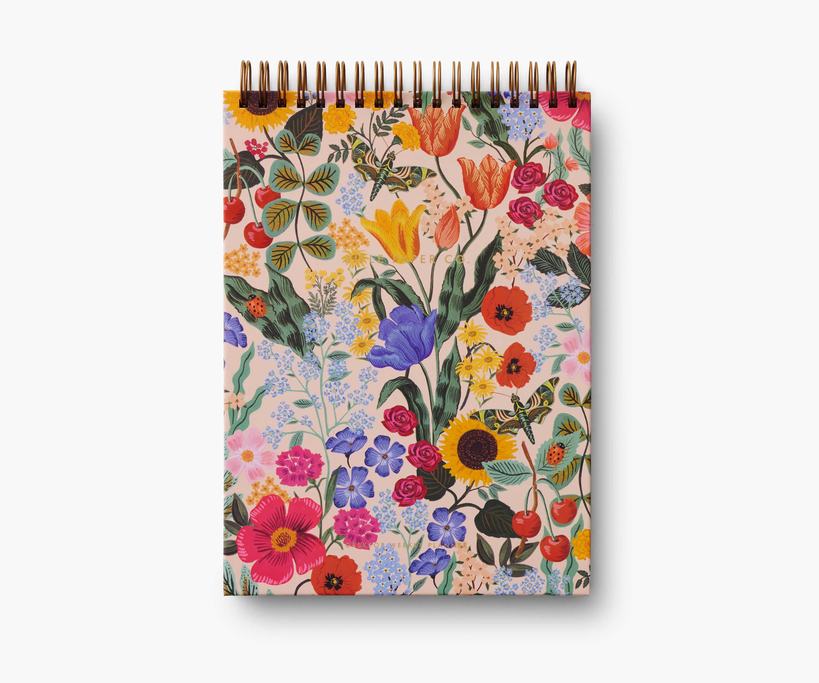 Desktop Weekly Planner - Blossom