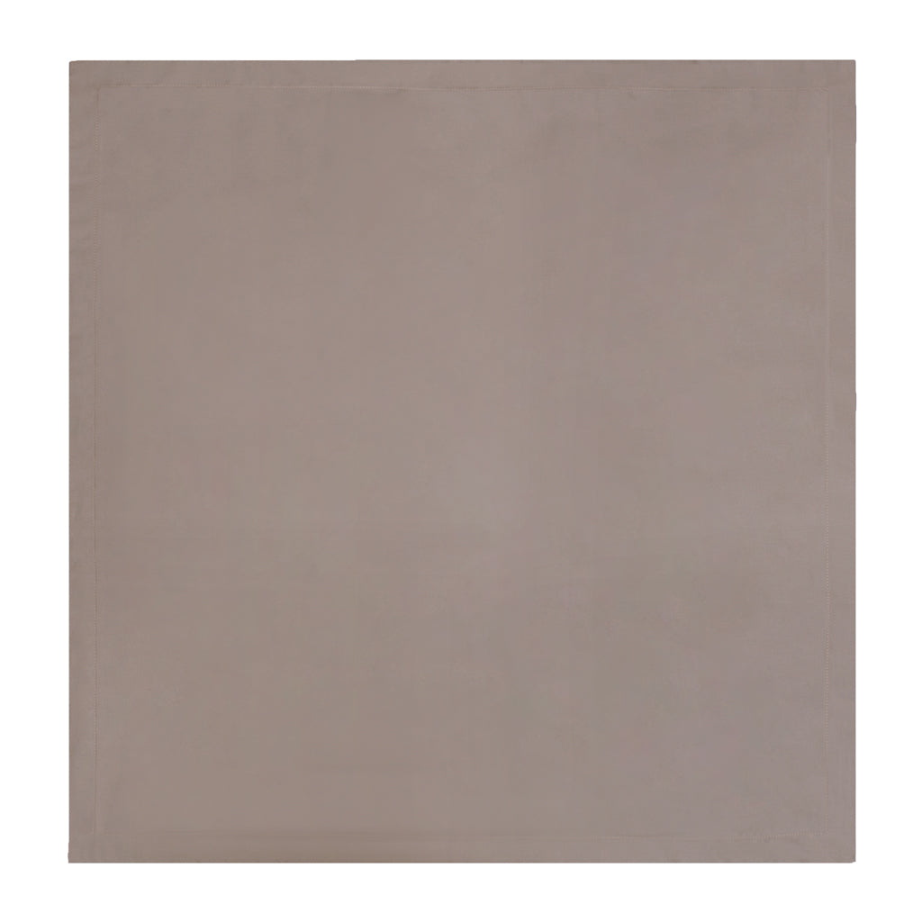 Hazelnut Flange Euro Sham