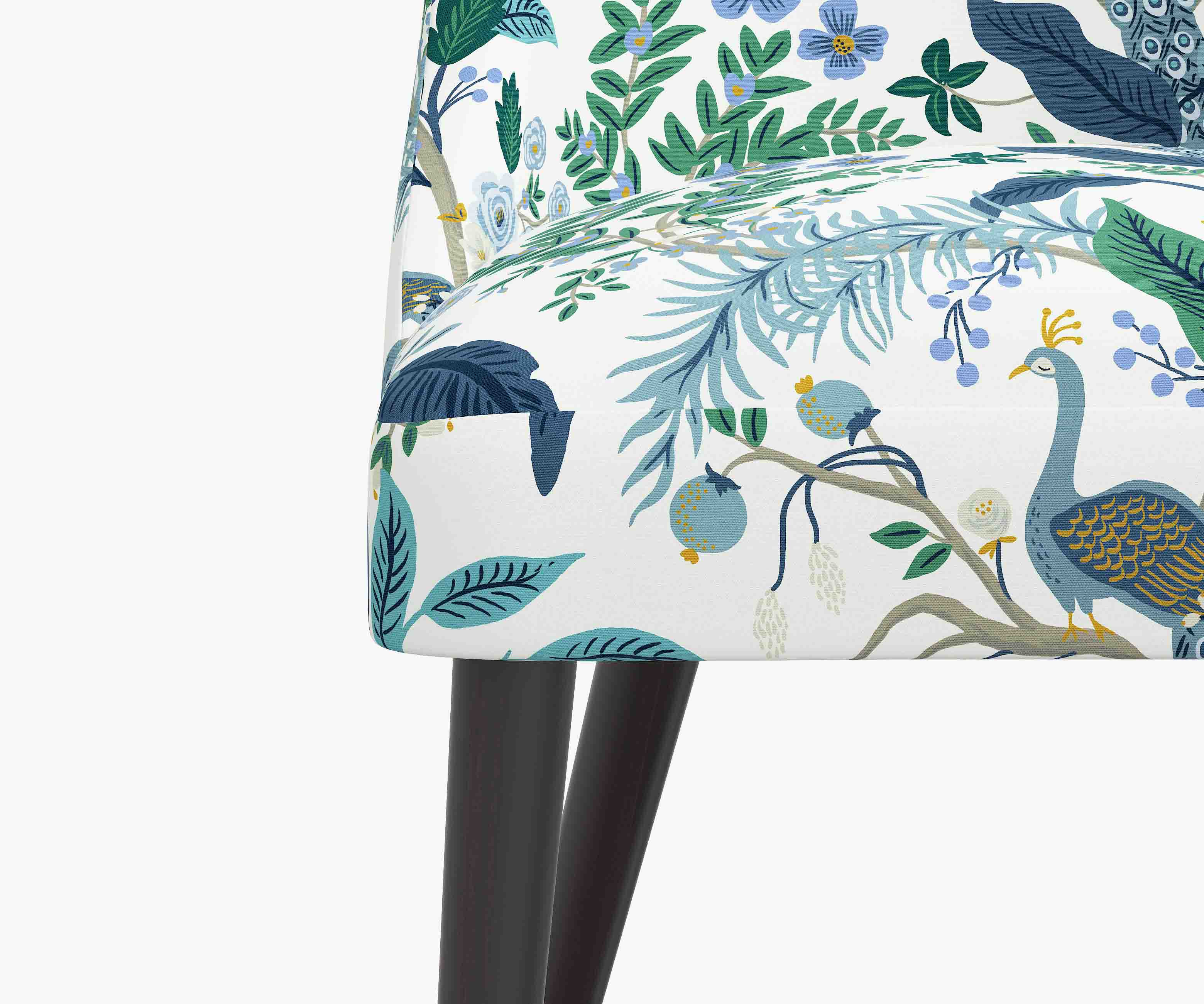 Clare Dining Chair - Peacock