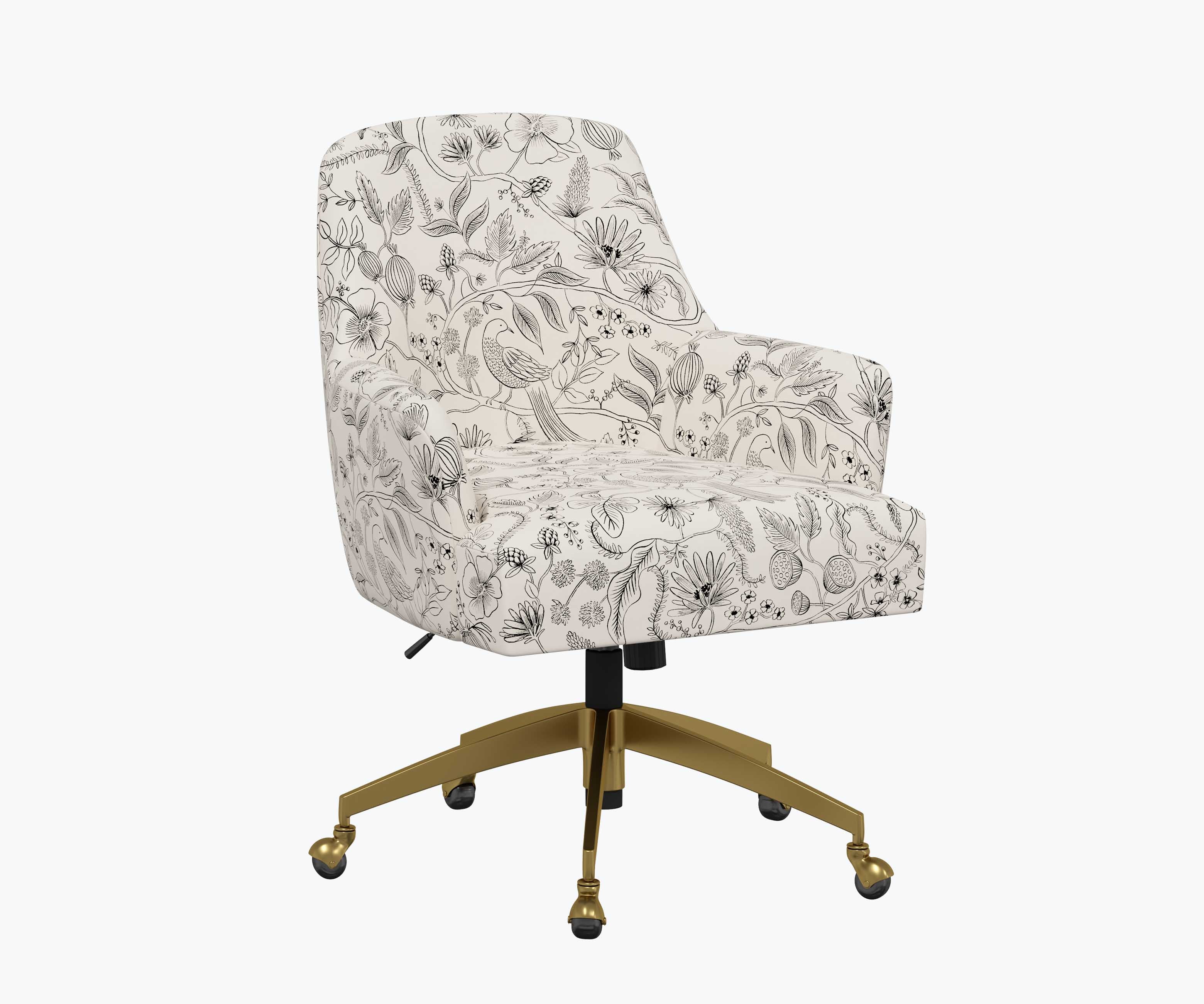 Cambridge Desk Chair - Aviary