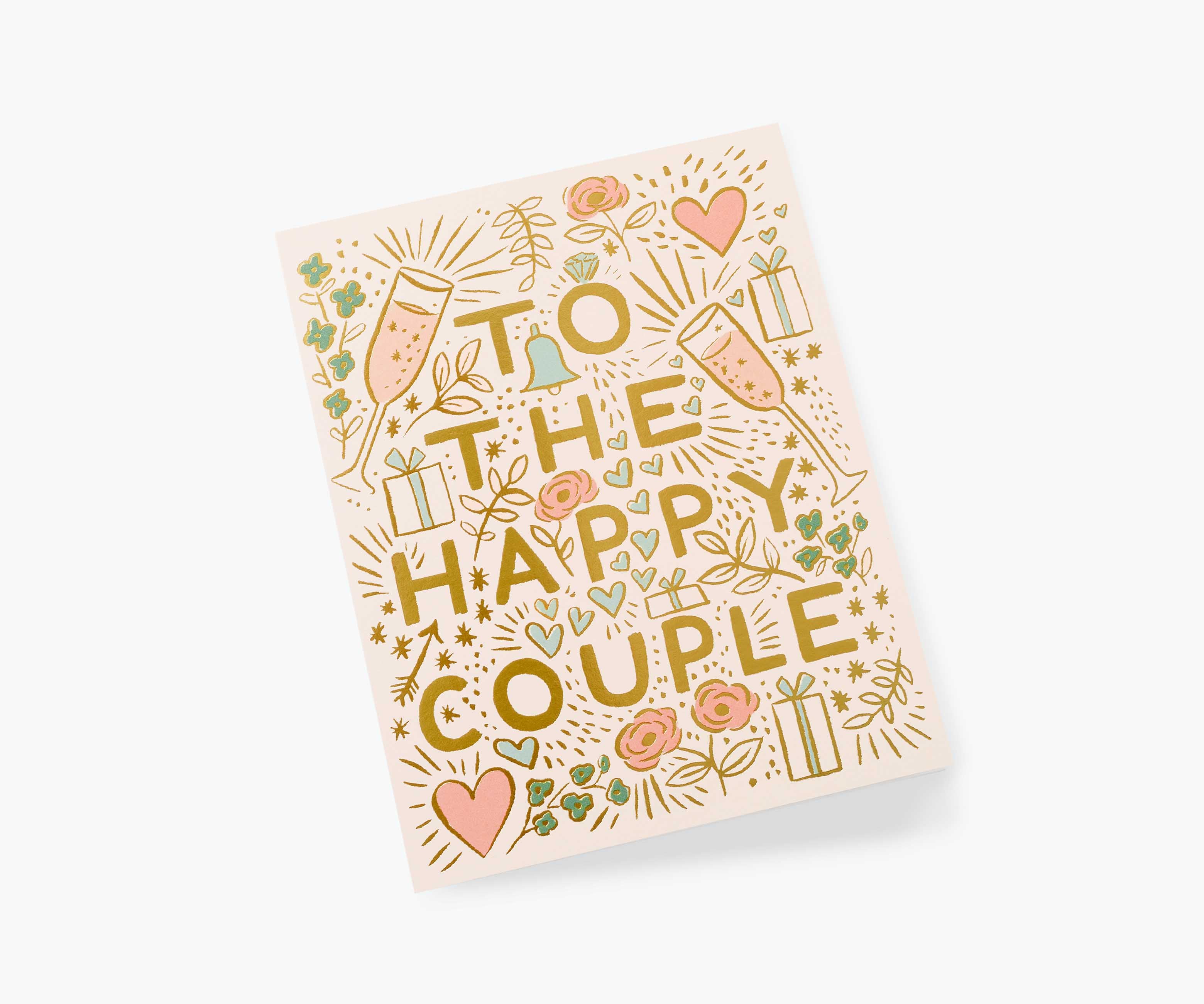 To the Happy Couple