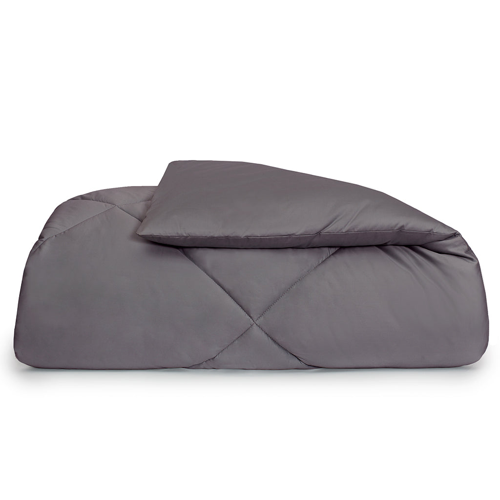 Charcoal Grey Comforter